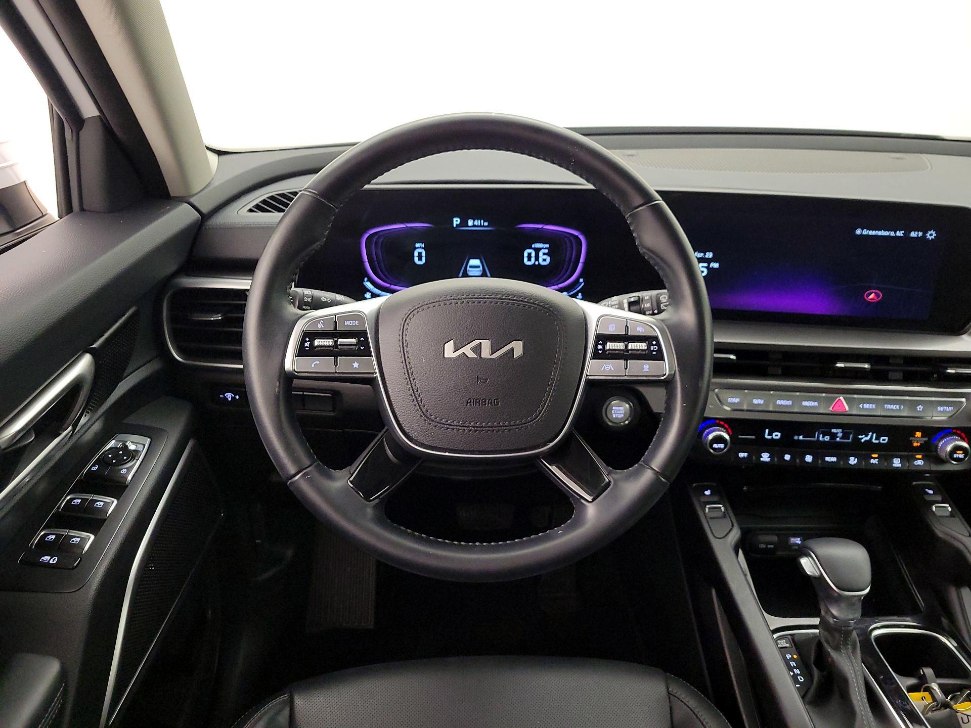 Thumbnail: 2024 Kia Telluride - 10