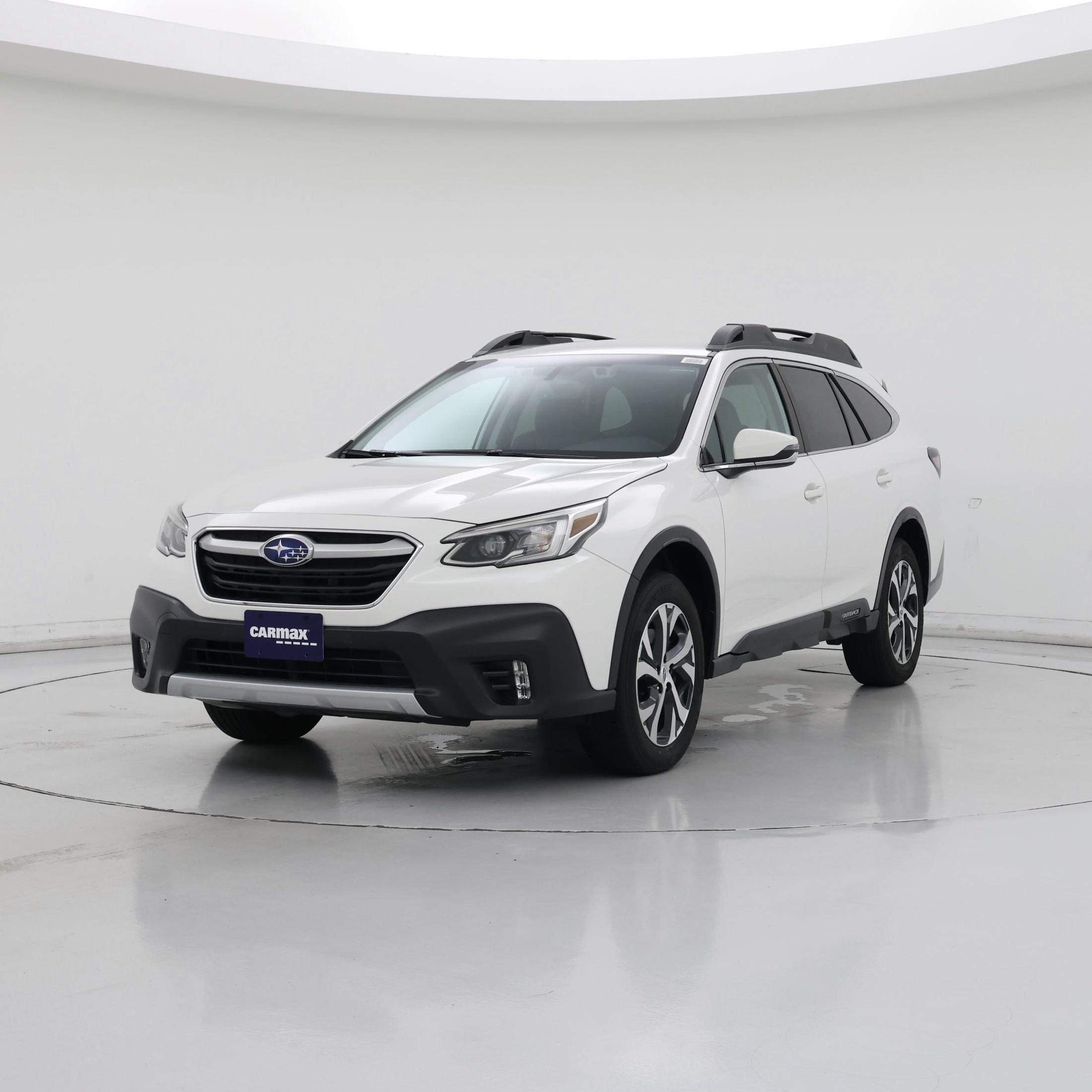 Thumbnail: 2022 Subaru Outback - 4