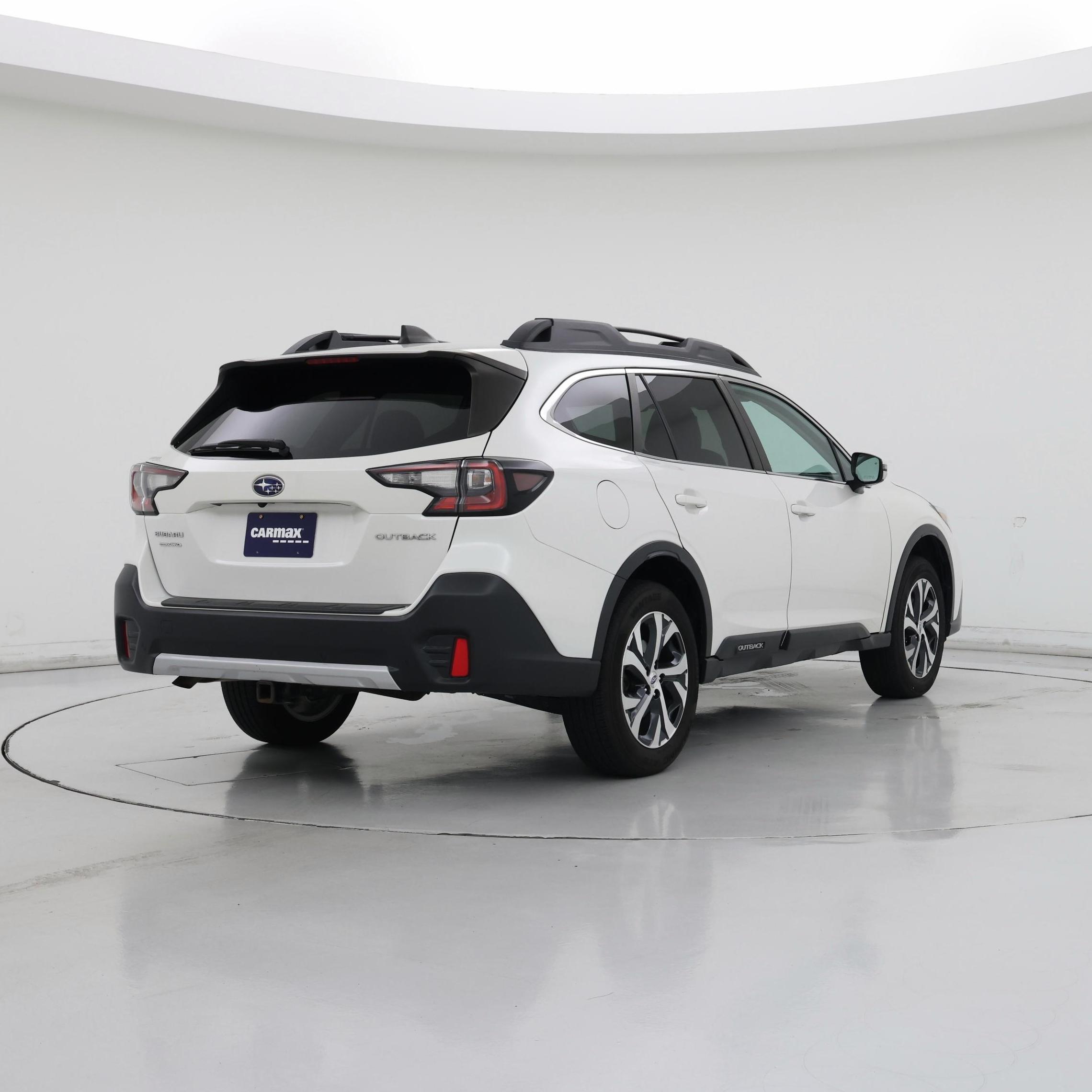 Thumbnail: 2022 Subaru Outback - 8