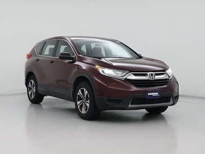 2017 Honda CR-V LX