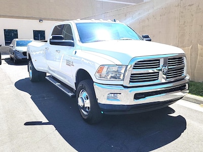 2017 Ram 3500 Bighorn