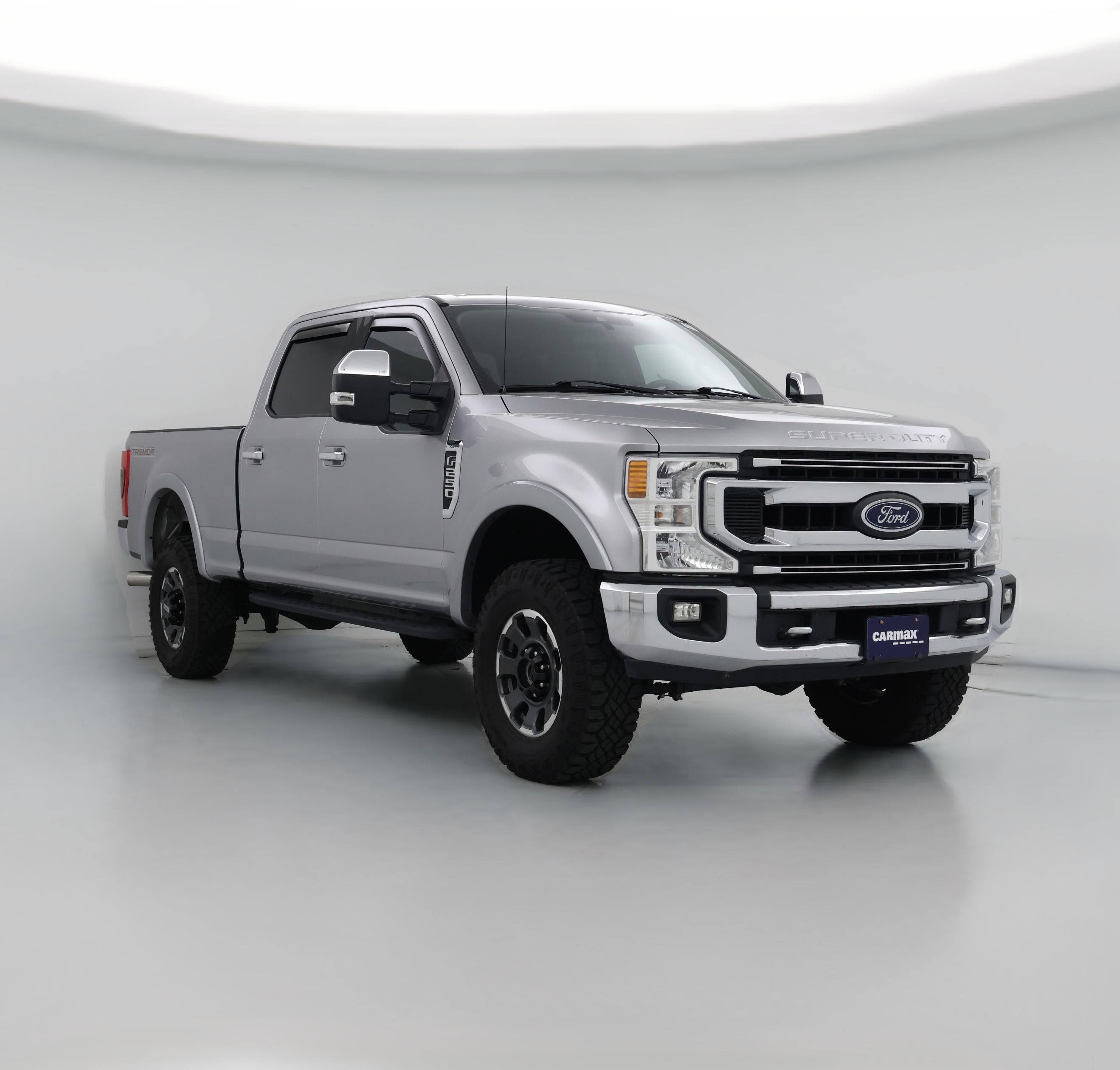 Thumbnail: 2020 Ford F-250 - 1