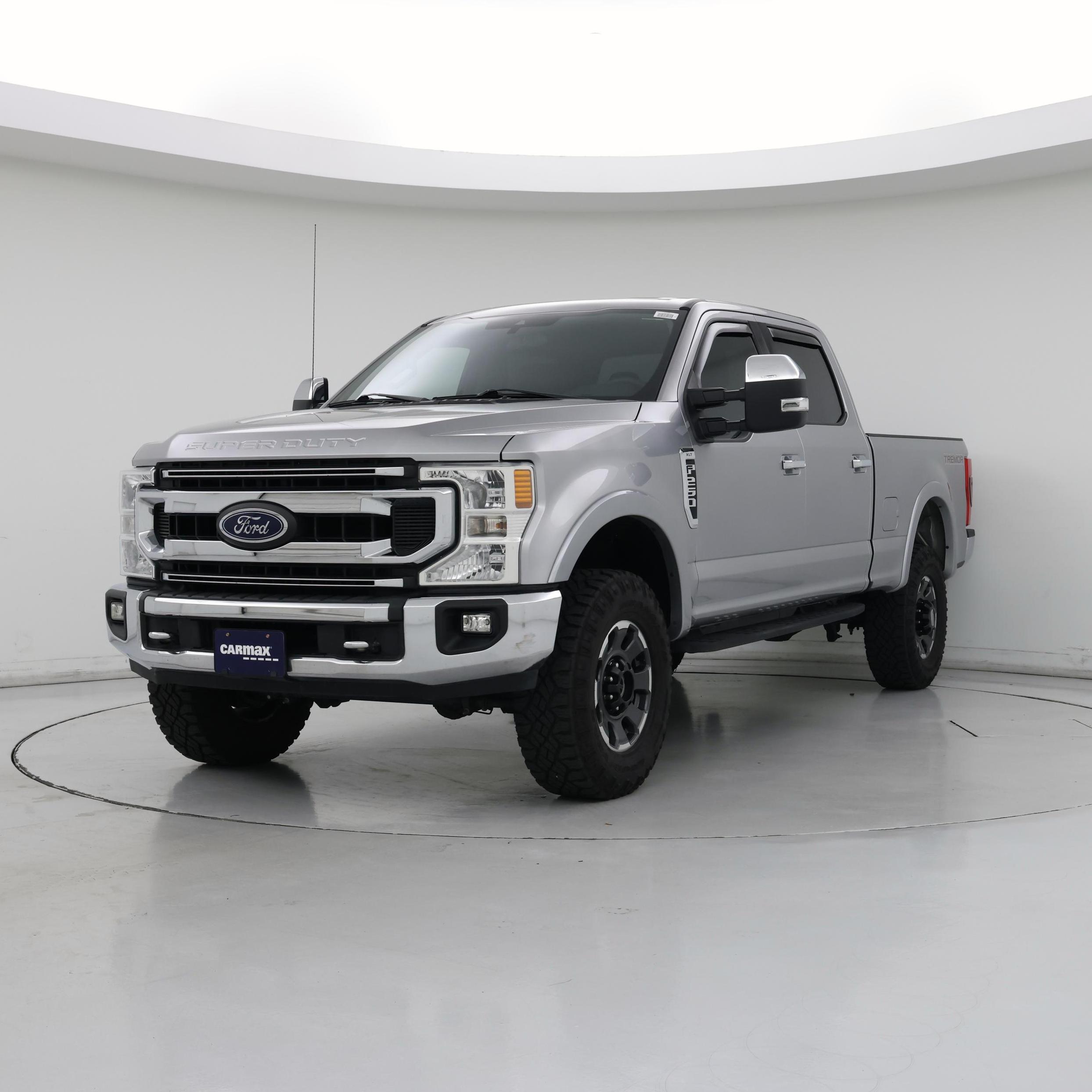 Thumbnail: 2020 Ford F-250 - 4