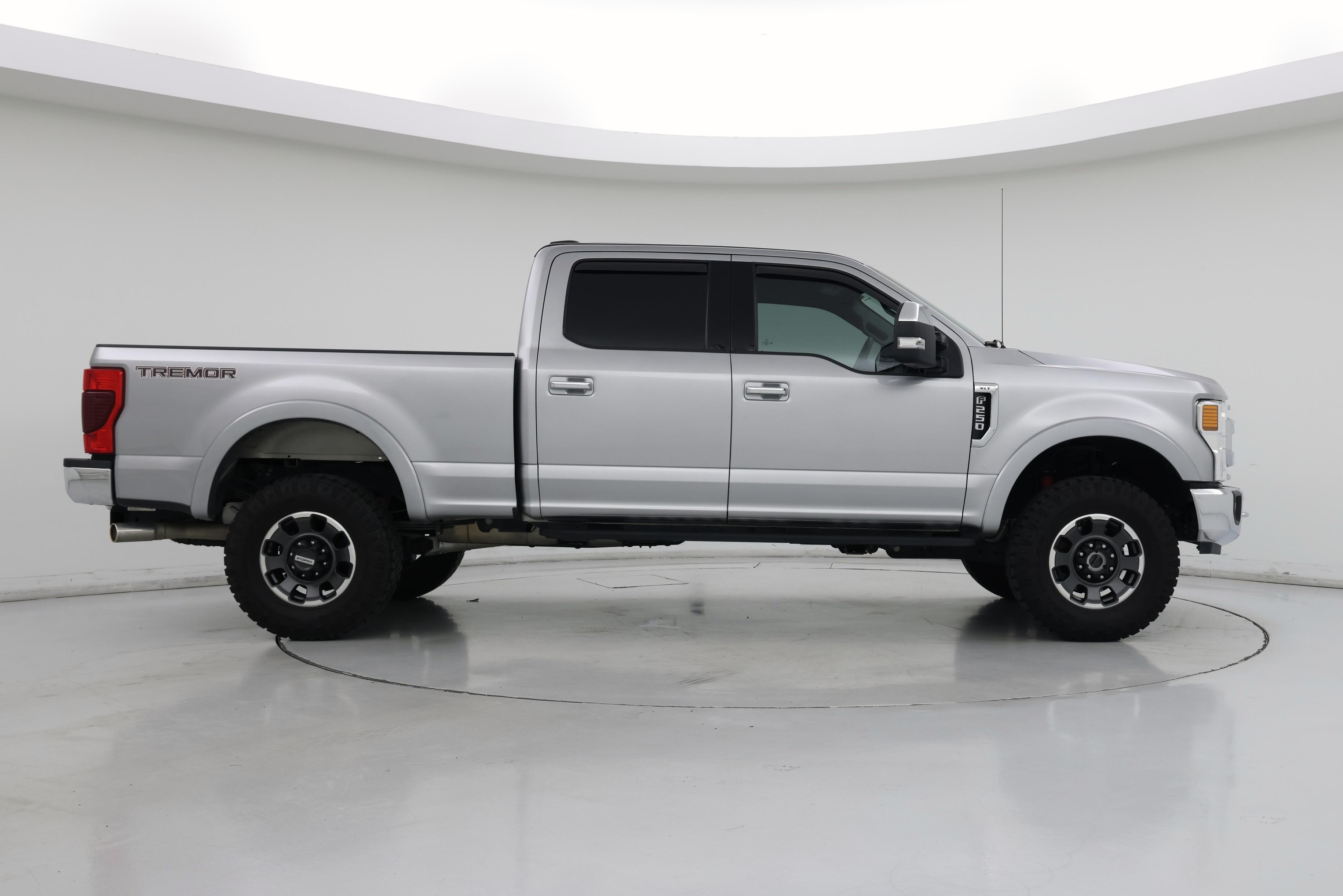 Thumbnail: 2020 Ford F-250 - 7