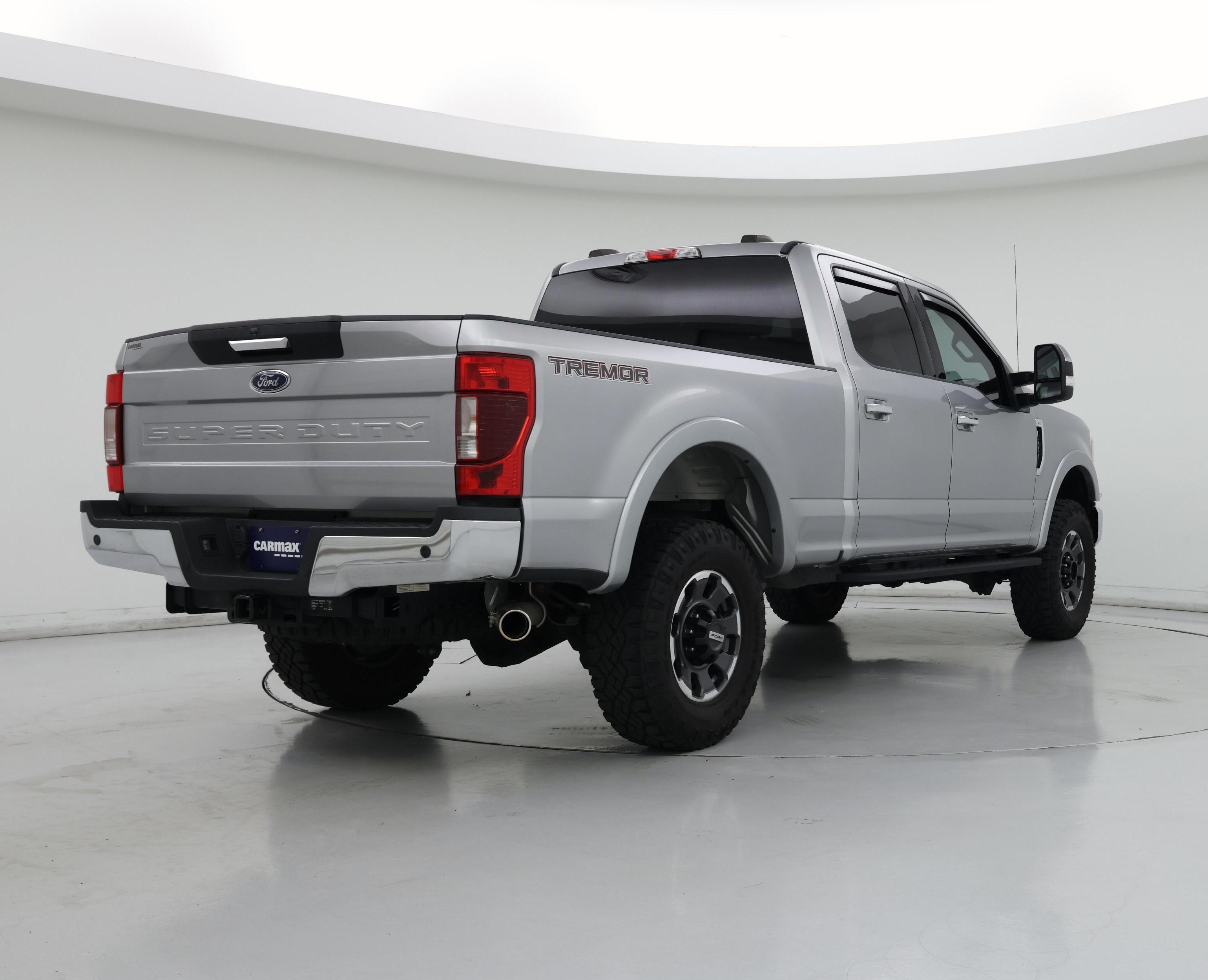 Thumbnail: 2020 Ford F-250 - 8