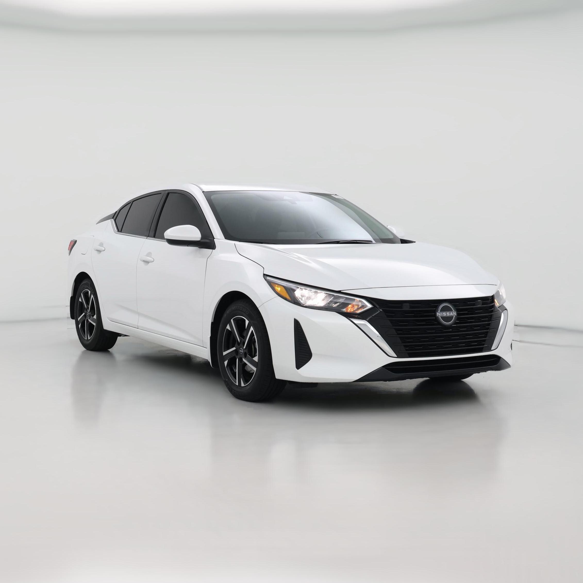 Thumbnail: 2024 Nissan Sentra - 1