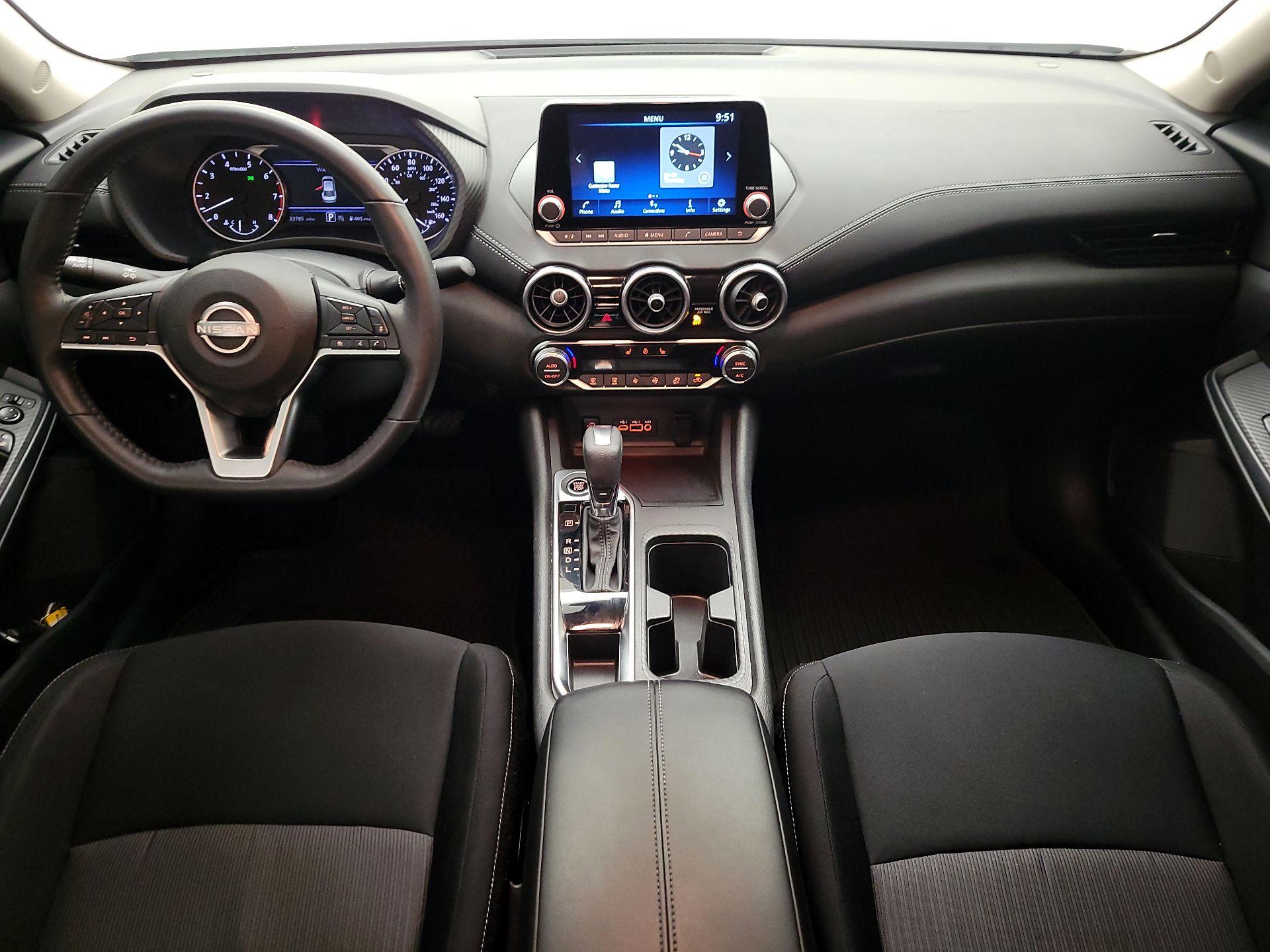 Thumbnail: 2024 Nissan Sentra - 9