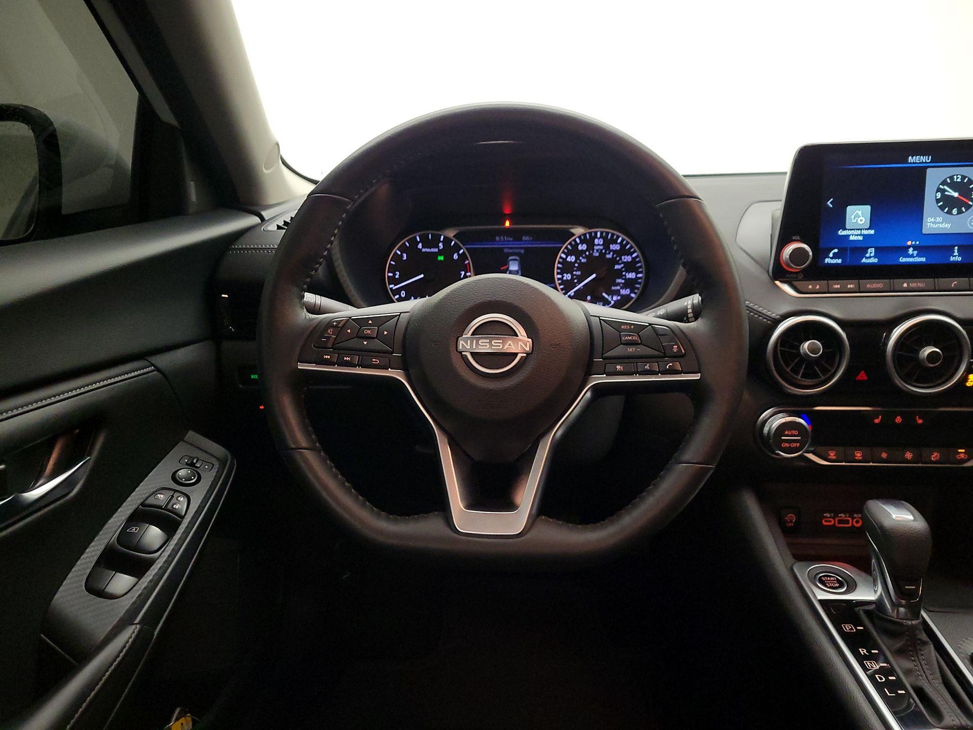 Thumbnail: 2024 Nissan Sentra - 10