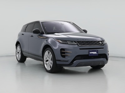 2020 Land Rover Range Rover Evoque First Edition