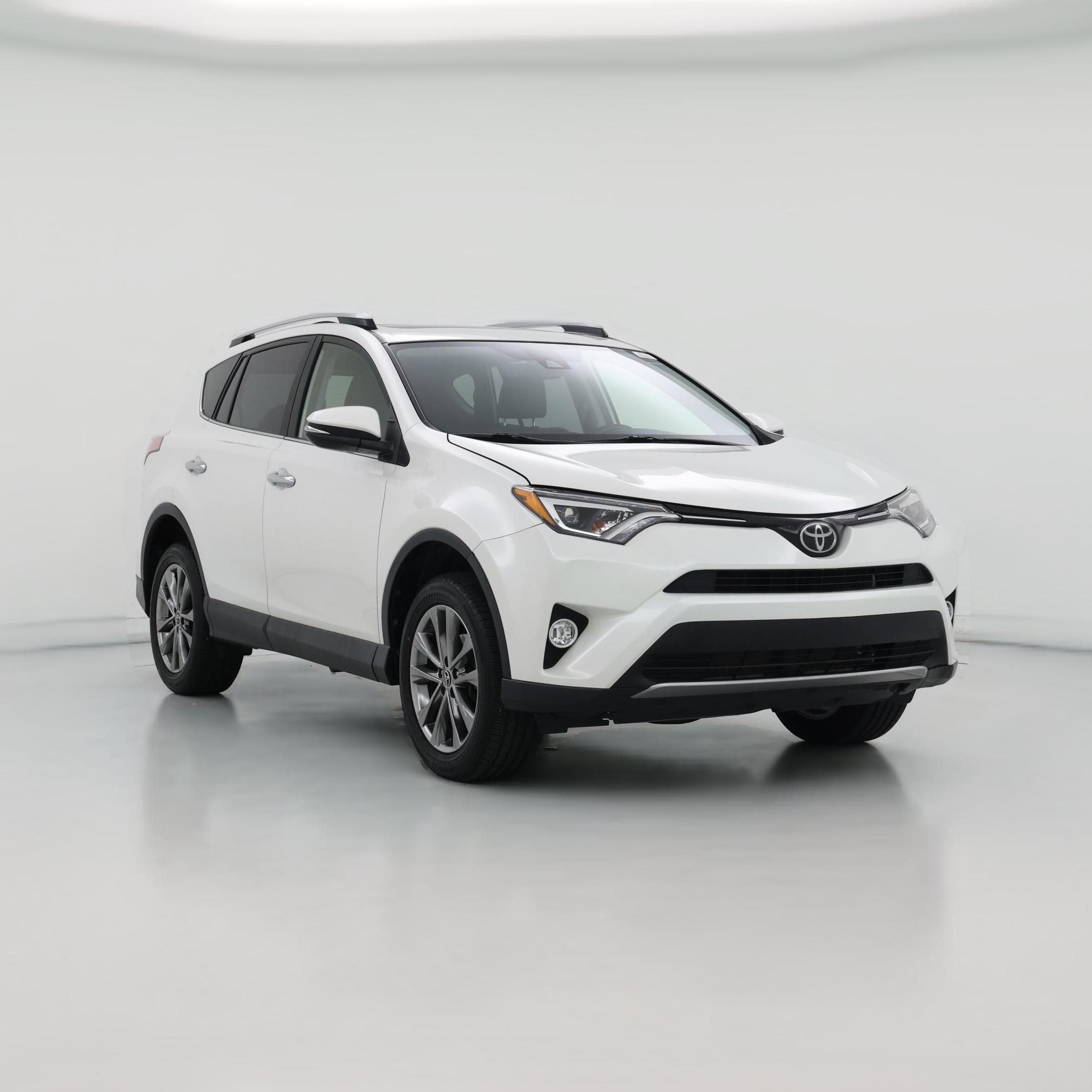 Thumbnail: 2018 Toyota RAV4 - 1