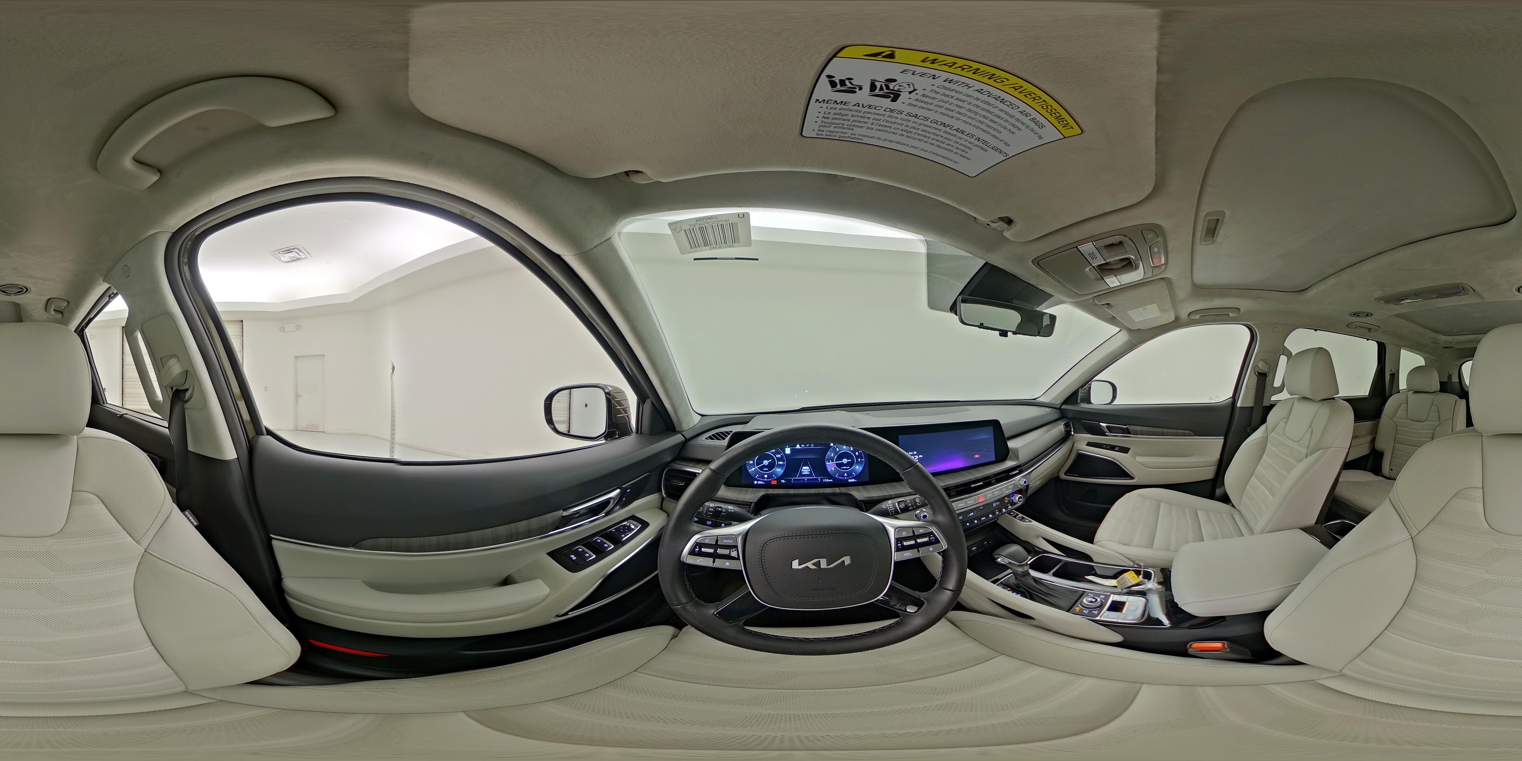 2023 Kia Telluride SX Prestige - Photo 30