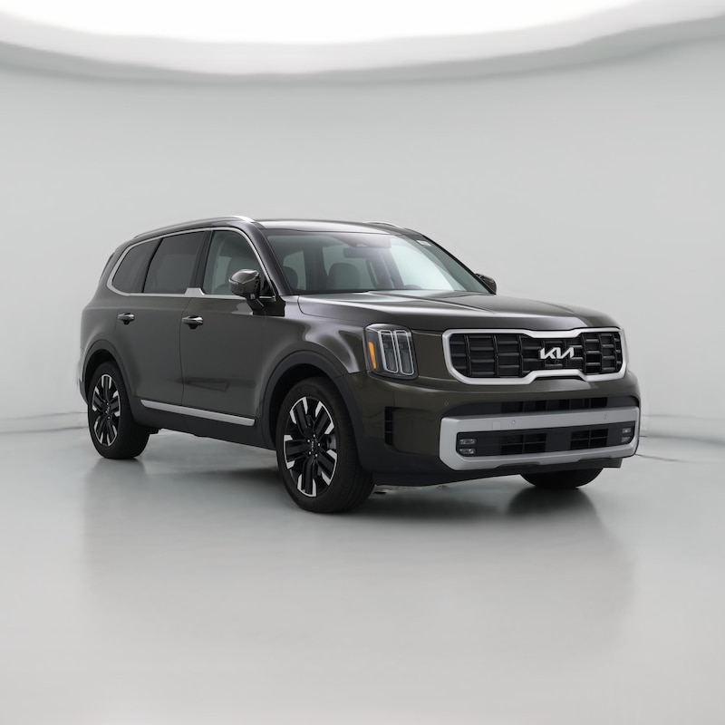 2023 Kia Telluride SX Prestige