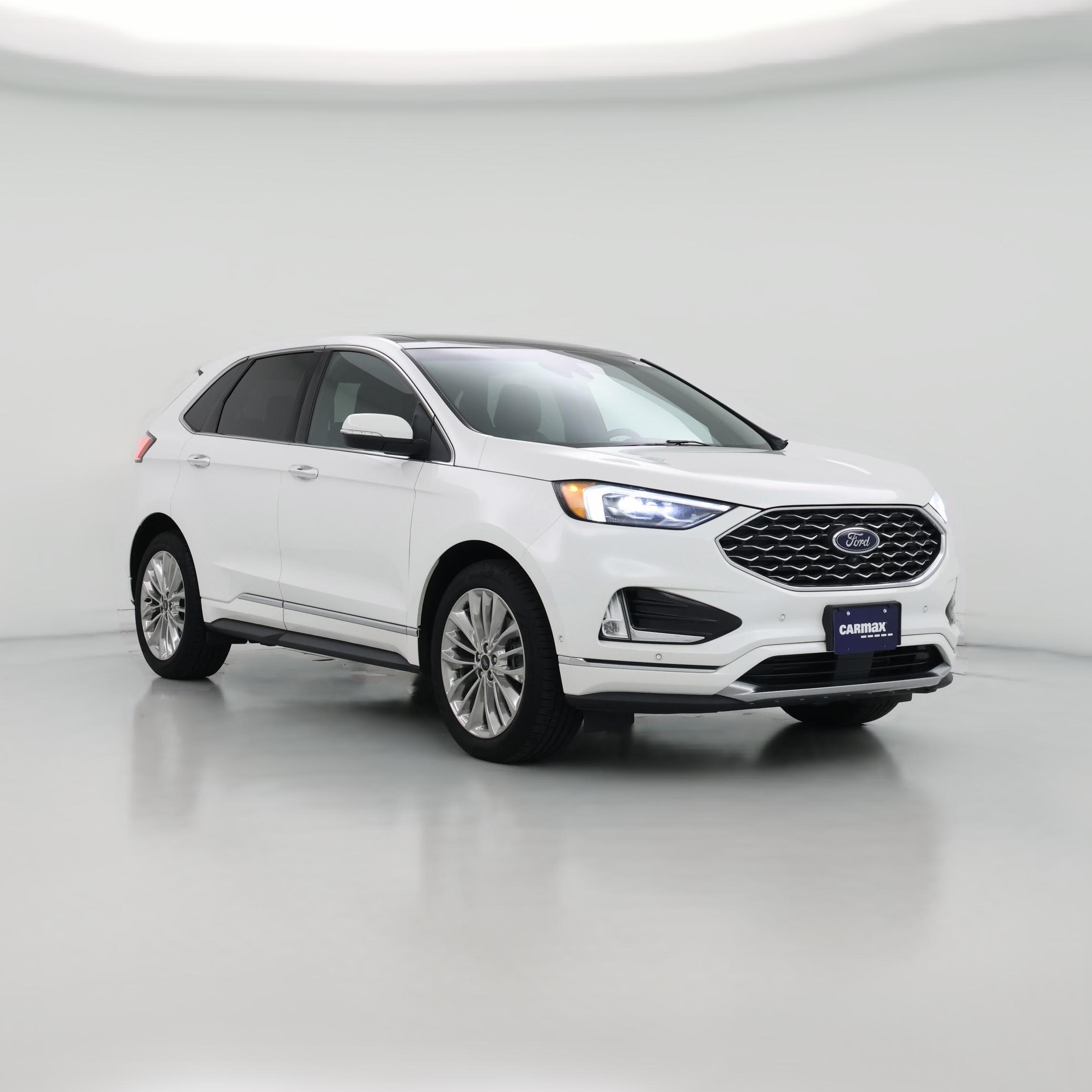 Thumbnail: 2020 Ford Edge - 1