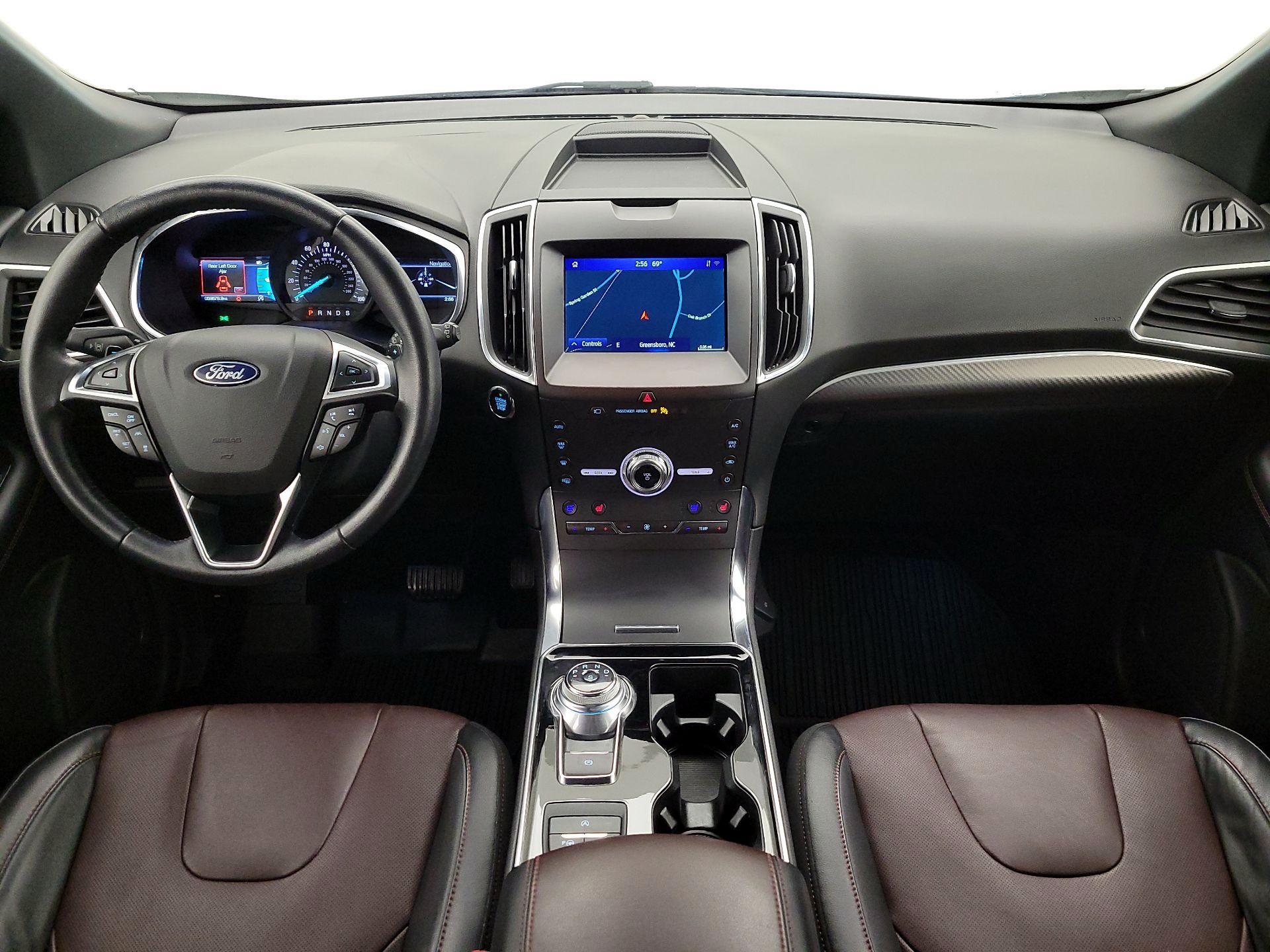 Thumbnail: 2020 Ford Edge - 9