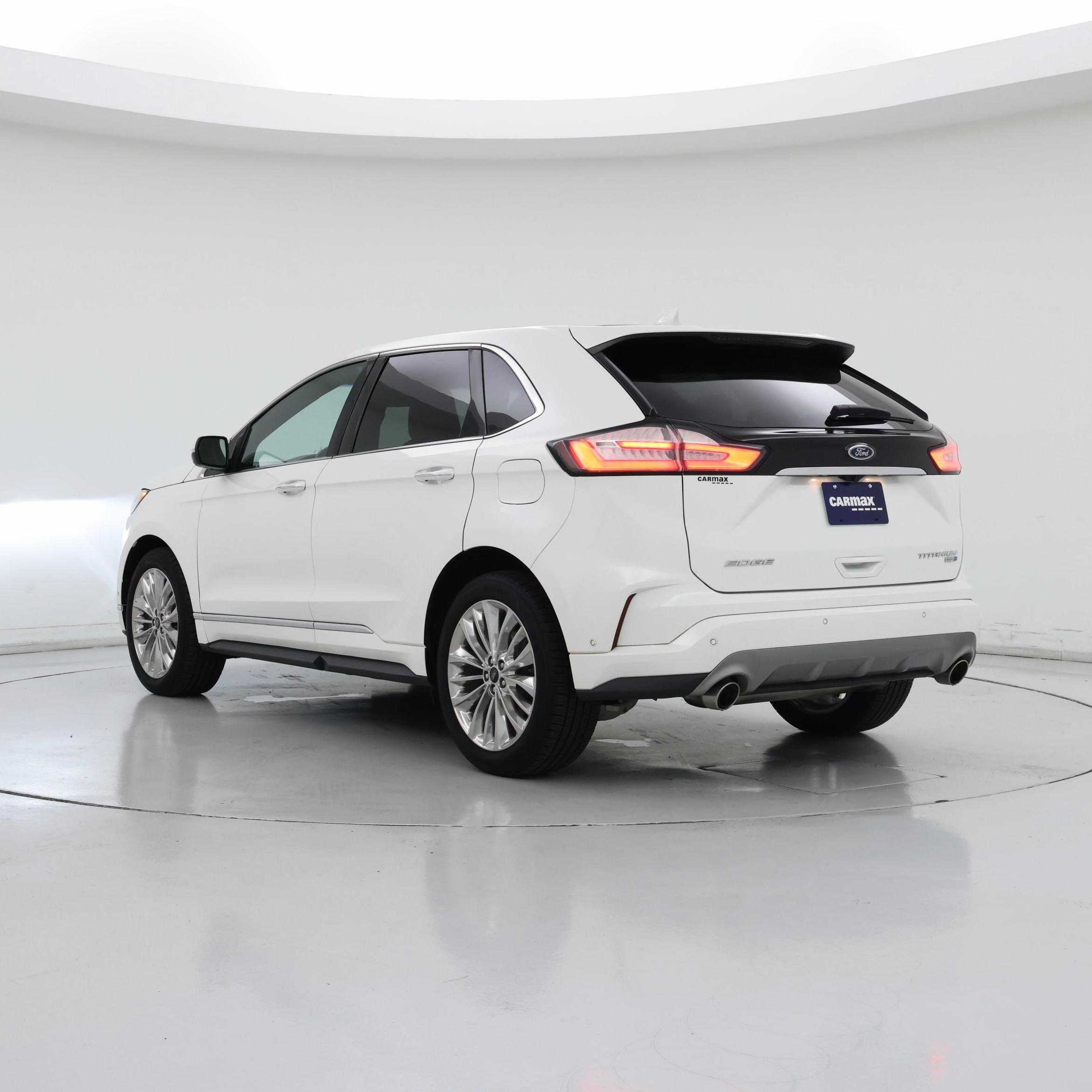 Thumbnail: 2020 Ford Edge - 2
