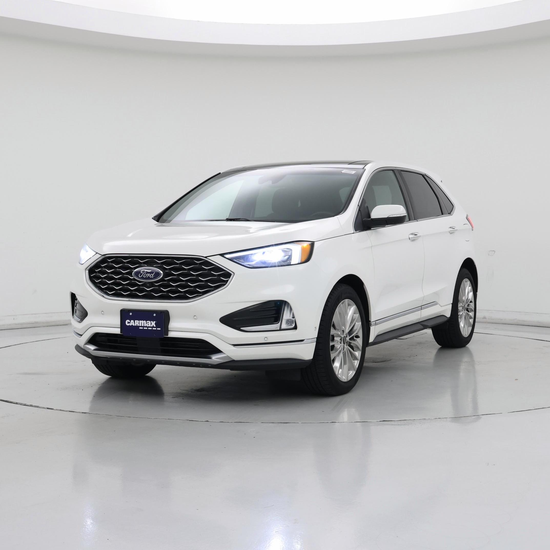 Thumbnail: 2020 Ford Edge - 4