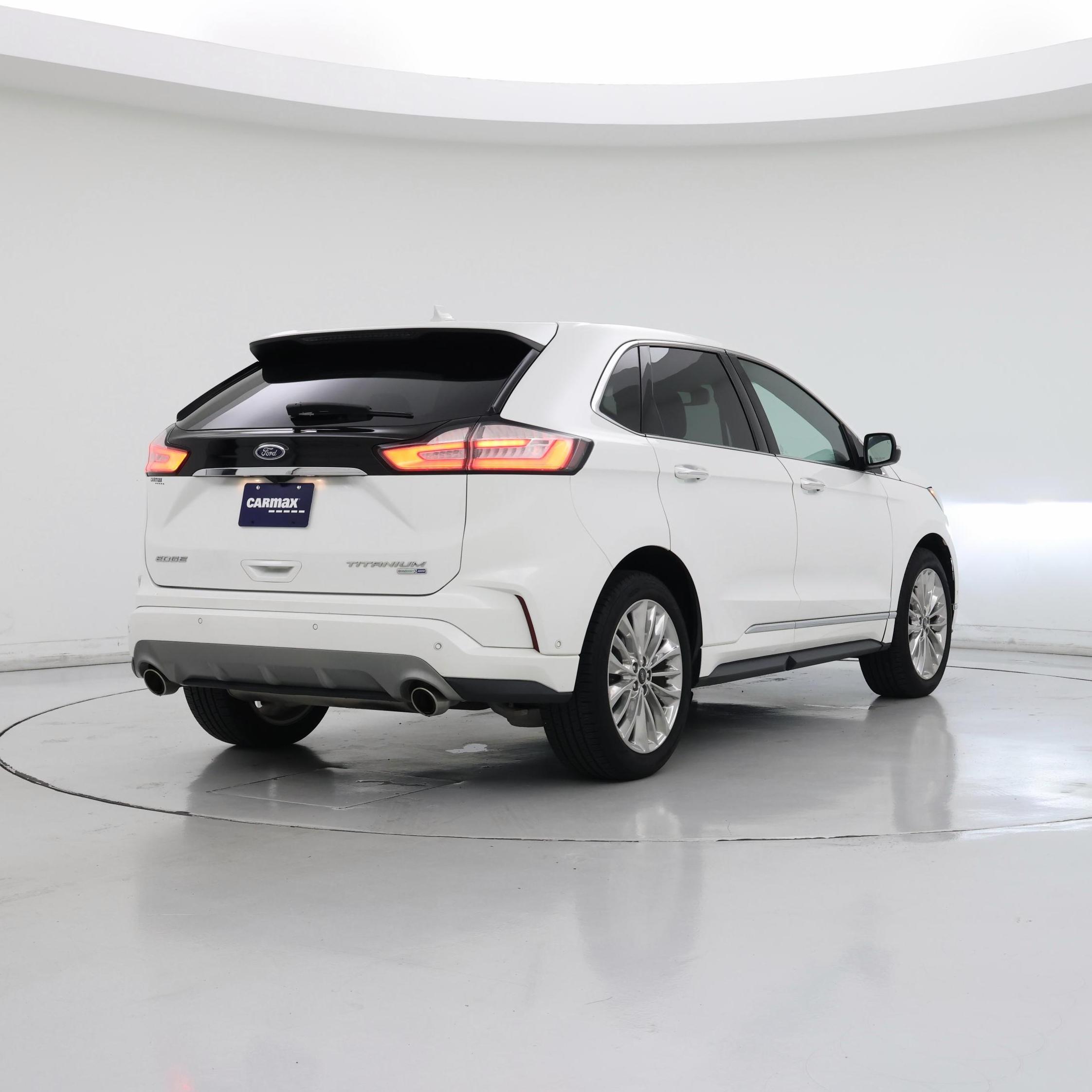 Thumbnail: 2020 Ford Edge - 8