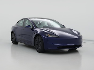 2024 Tesla Model 3 Long Range