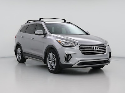 2017 Hyundai Santa Fe Limited Ultimate