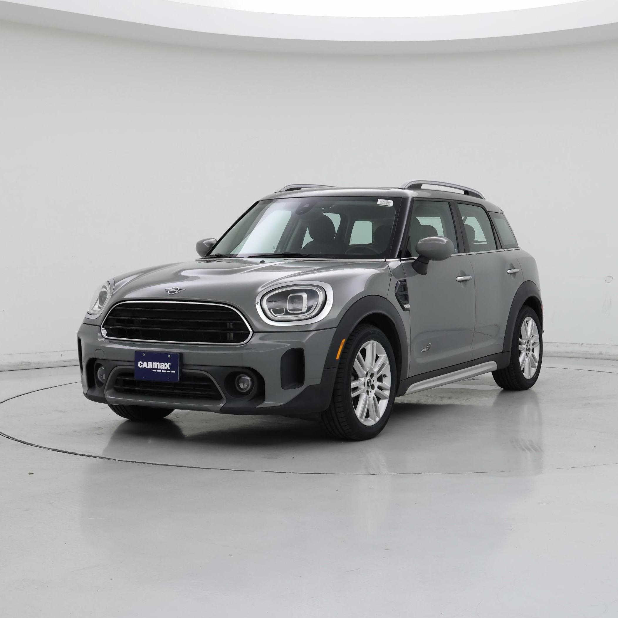 Thumbnail: 2022 MINI Cooper Countryman - 4