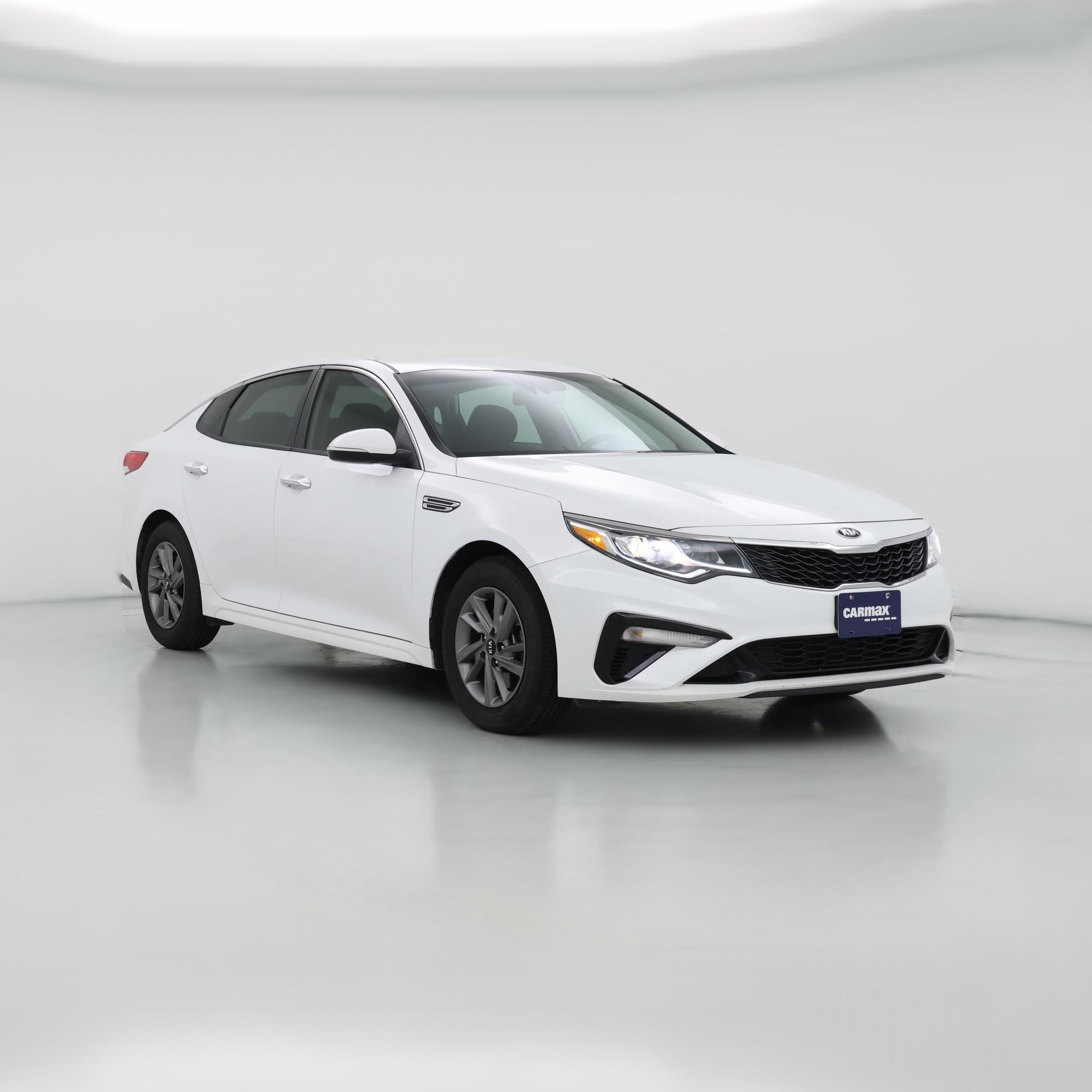 Thumbnail: 2020 Kia Optima - 1