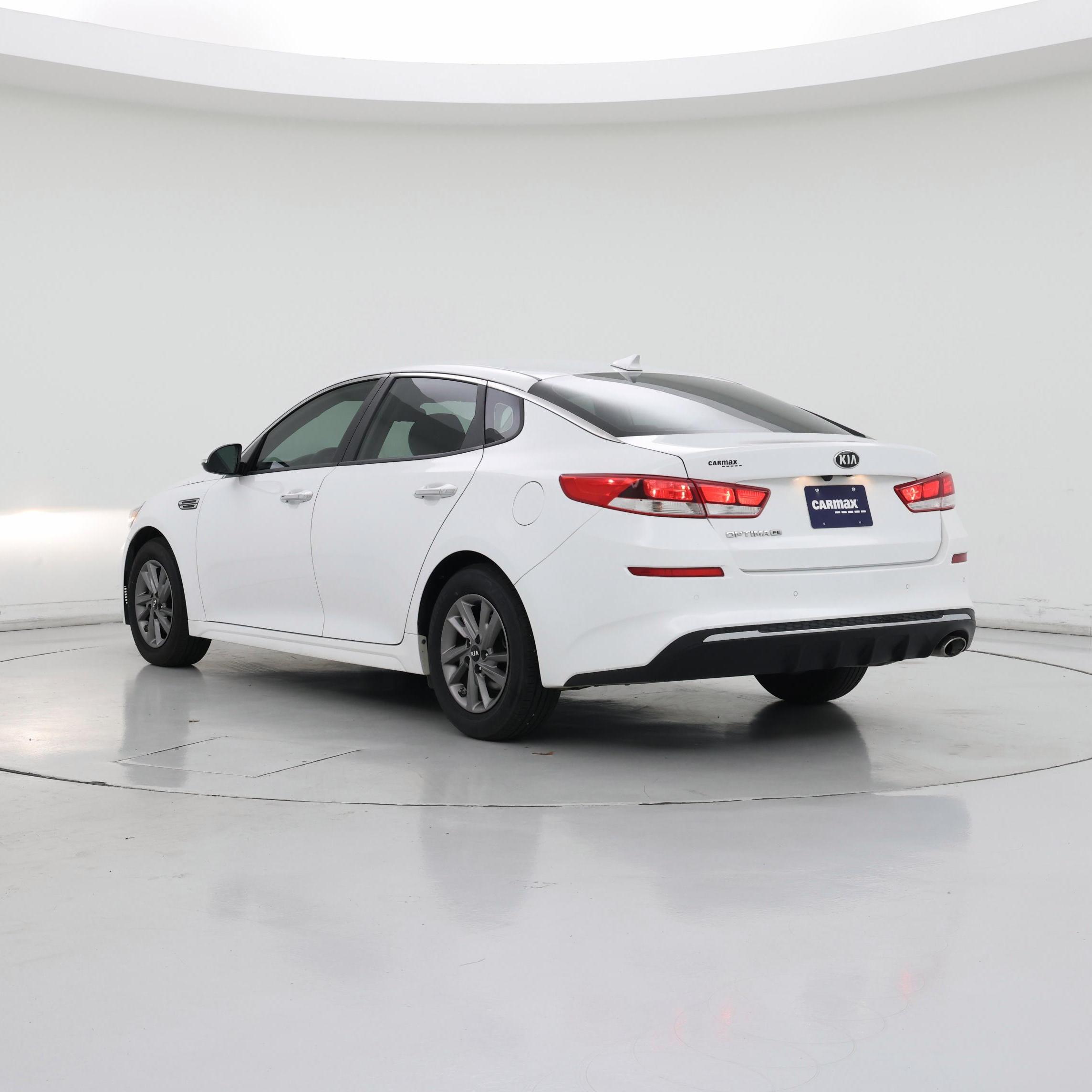Thumbnail: 2020 Kia Optima - 2