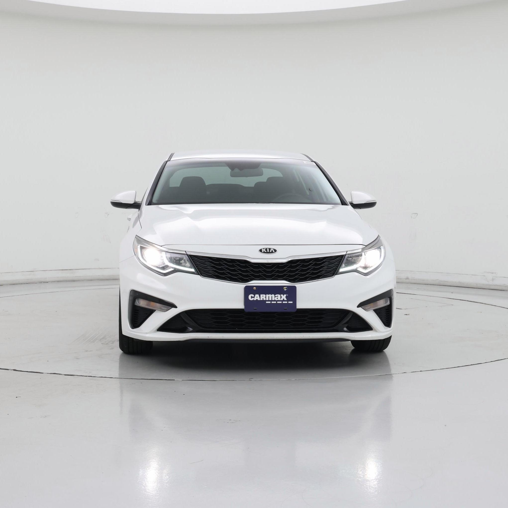 Thumbnail: 2020 Kia Optima - 5