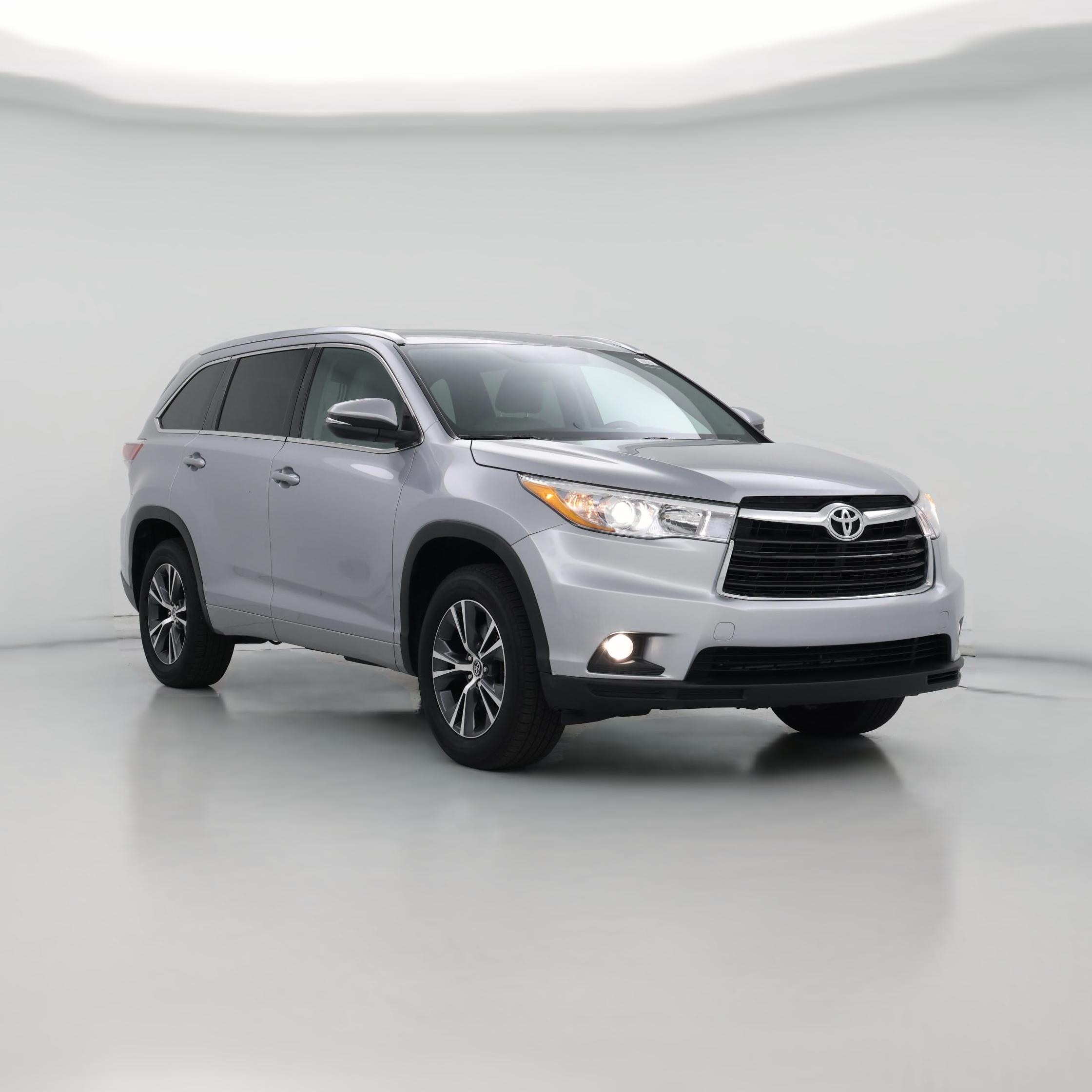 Thumbnail: 2016 Toyota Highlander - 1