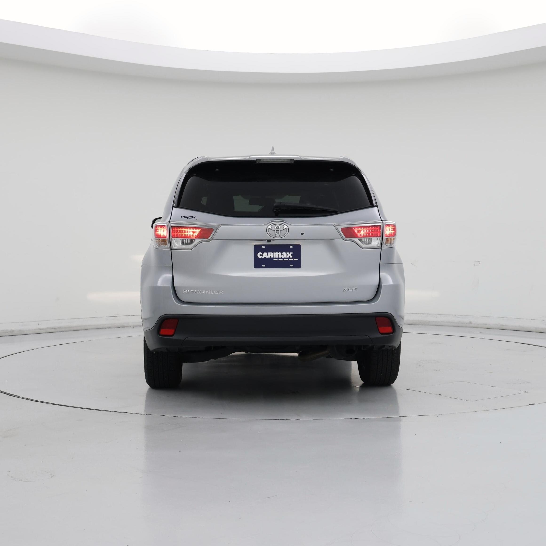 Thumbnail: 2016 Toyota Highlander - 6