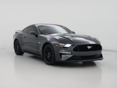 2020 Ford Mustang GT Premium