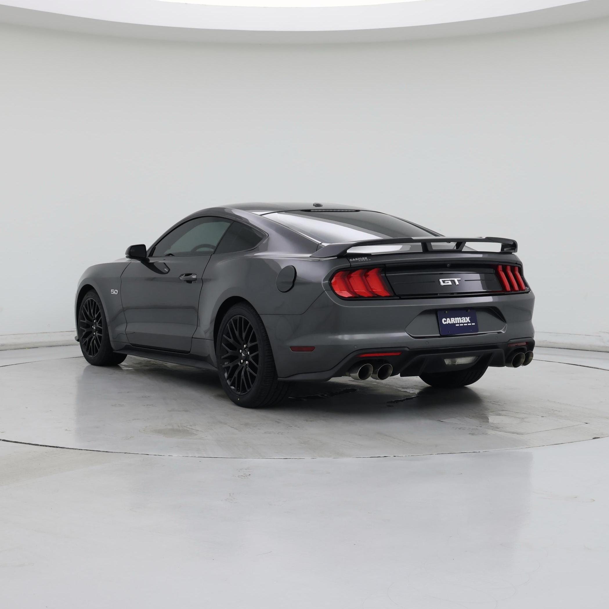 Thumbnail: 2020 Ford Mustang - 2