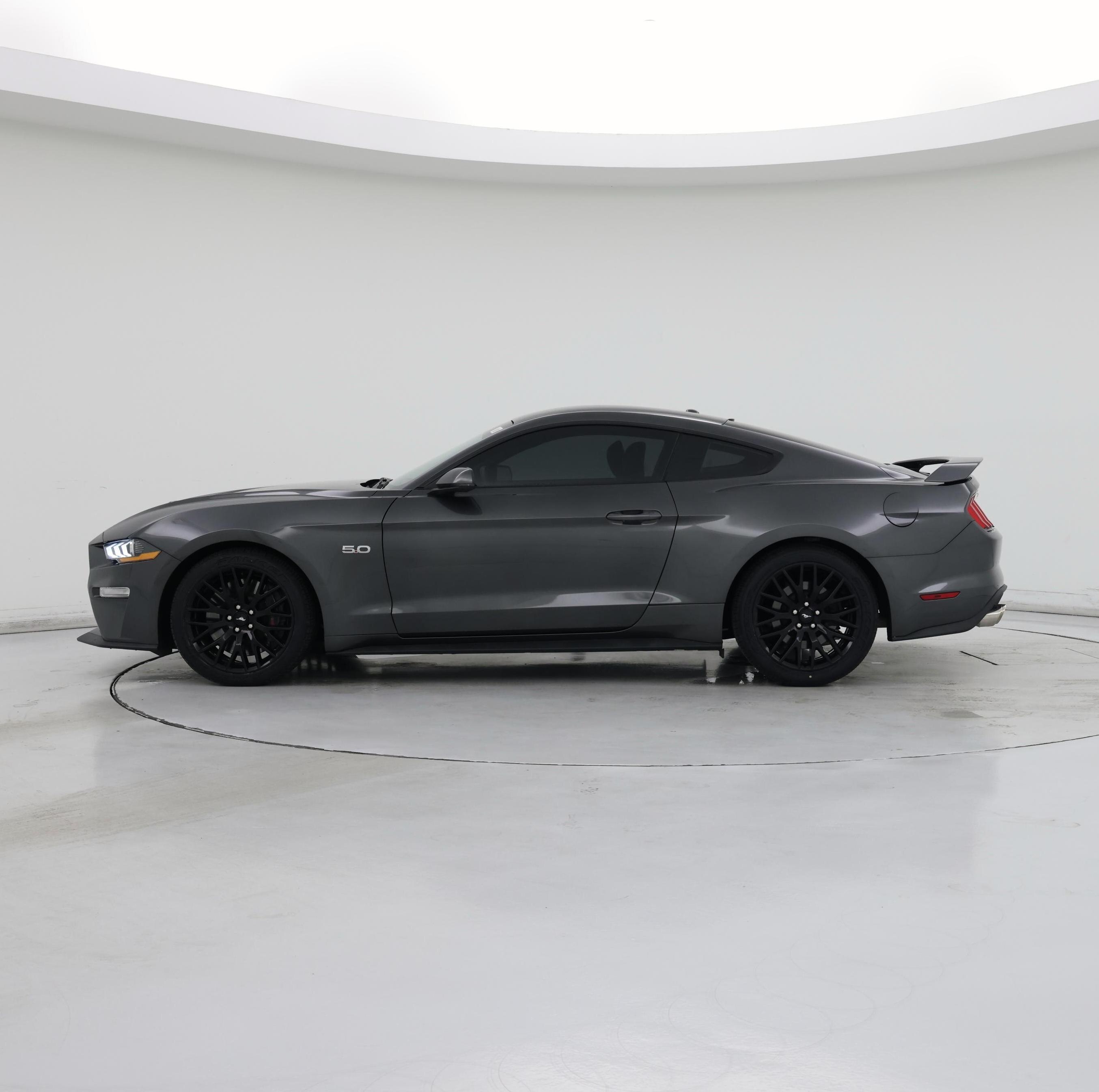 Thumbnail: 2020 Ford Mustang - 3