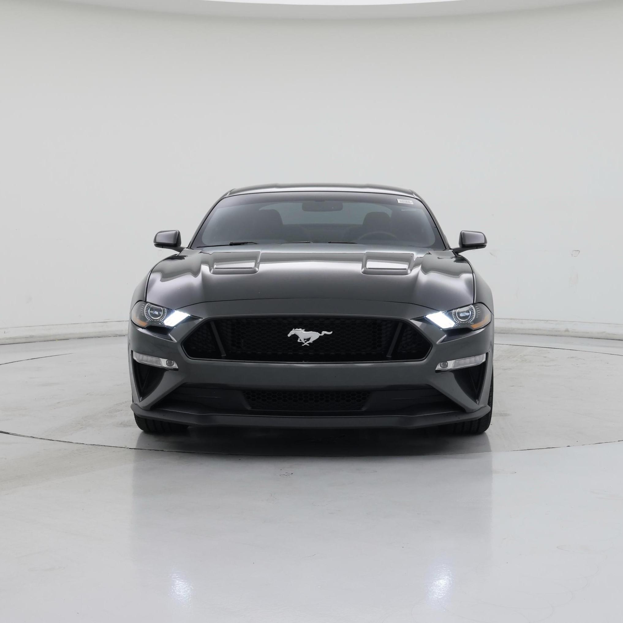 Thumbnail: 2020 Ford Mustang - 5