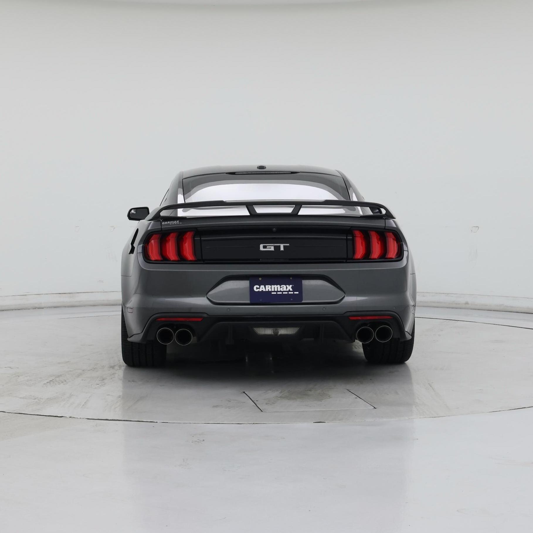 Thumbnail: 2020 Ford Mustang - 6