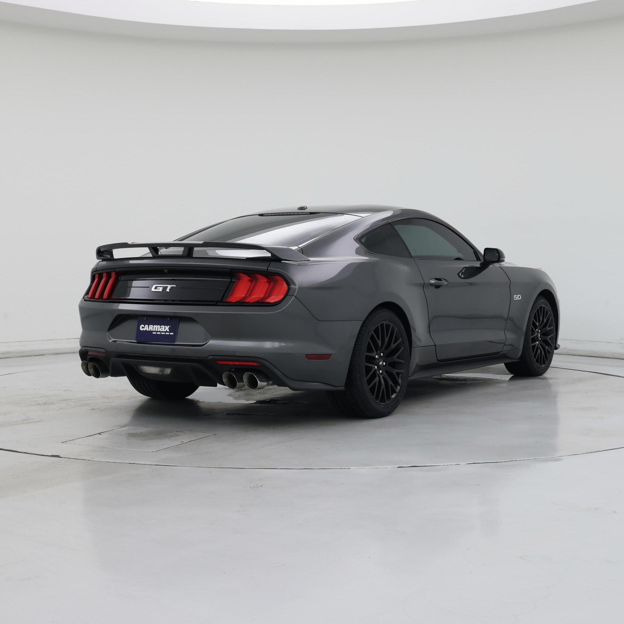 Thumbnail: 2020 Ford Mustang - 8