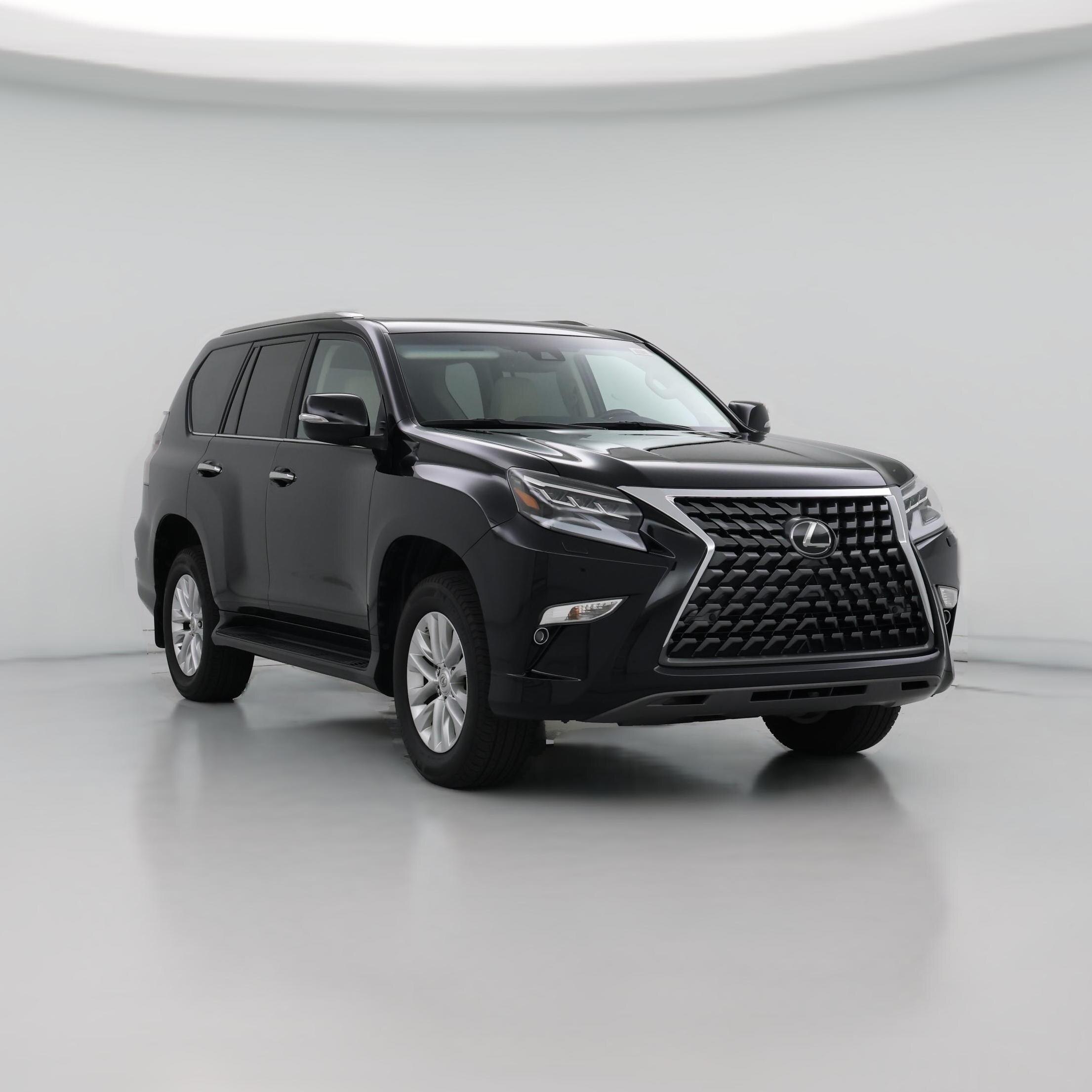Thumbnail: 2021 Lexus GX - 1