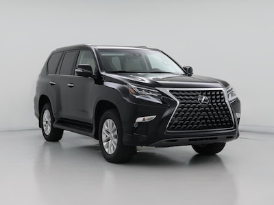 2021 Lexus GX 460