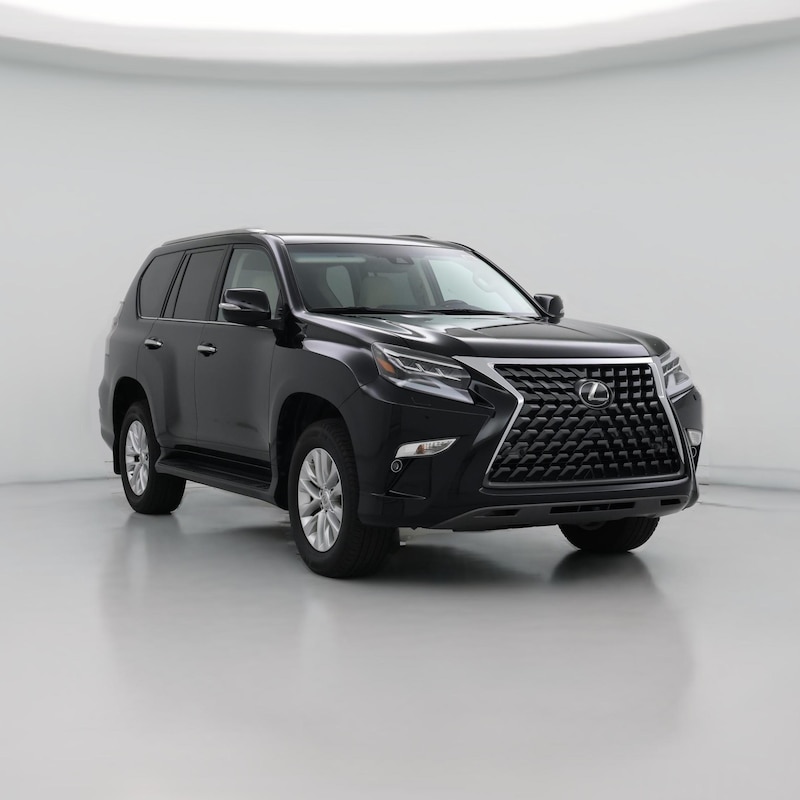 2021 Lexus GX 460