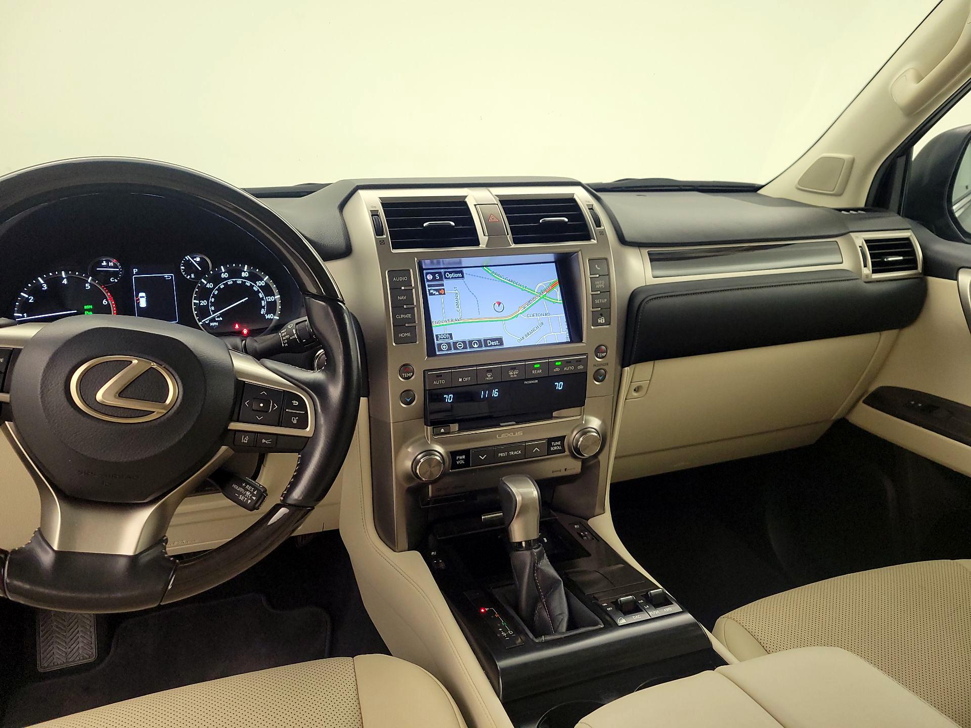 Thumbnail: 2021 Lexus GX - 9