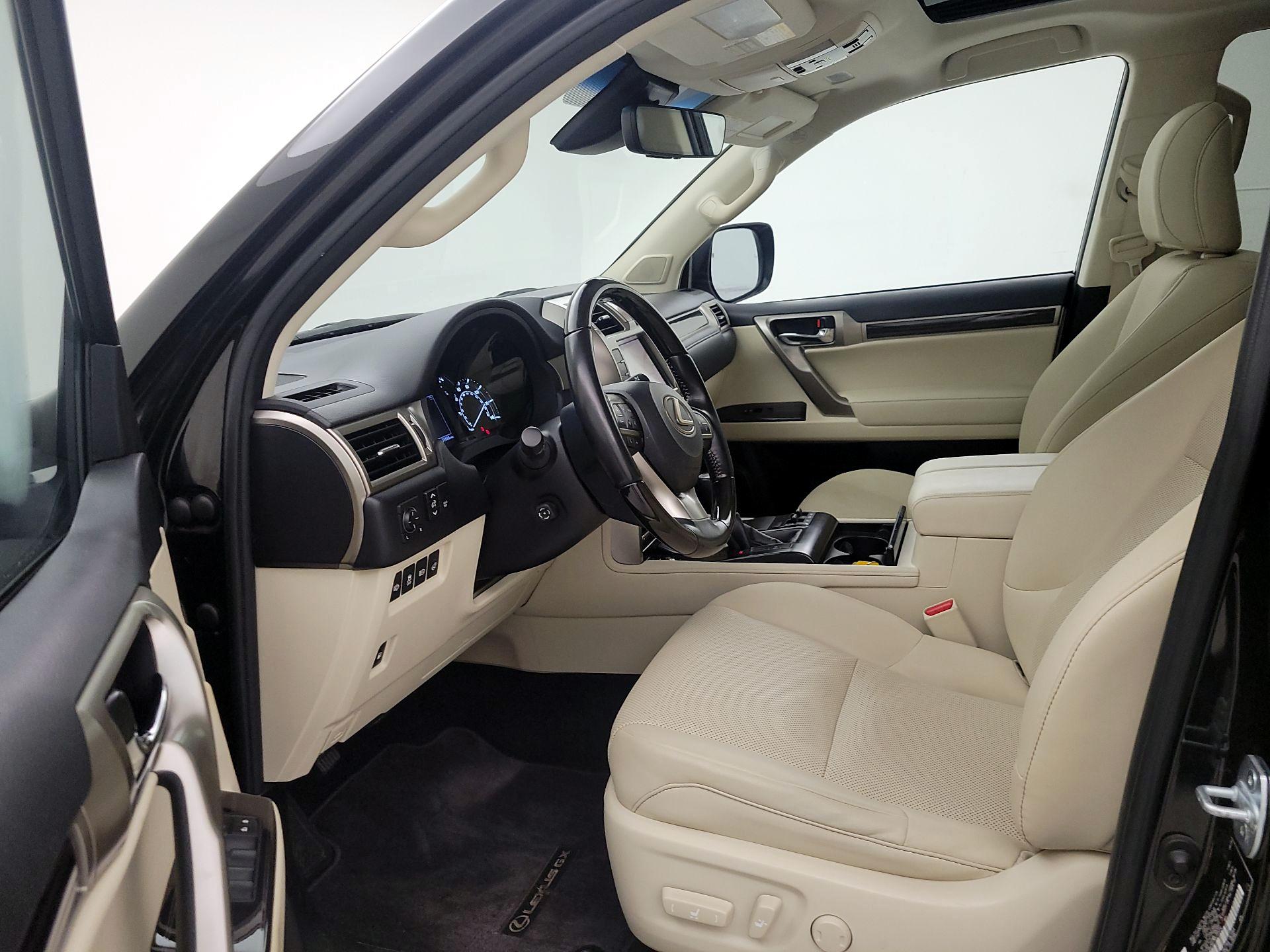 Thumbnail: 2021 Lexus GX - 11