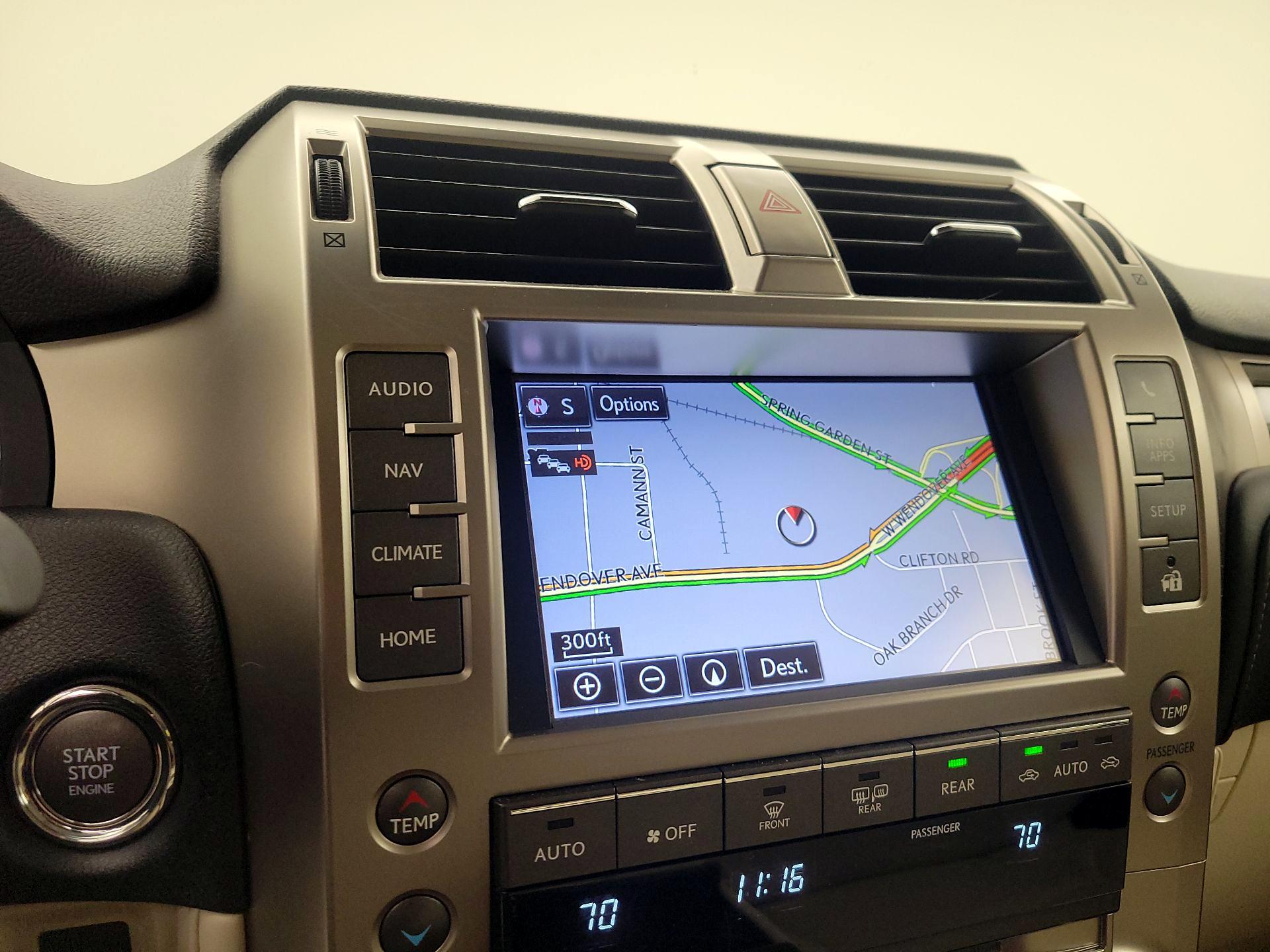 Thumbnail: 2021 Lexus GX - 14