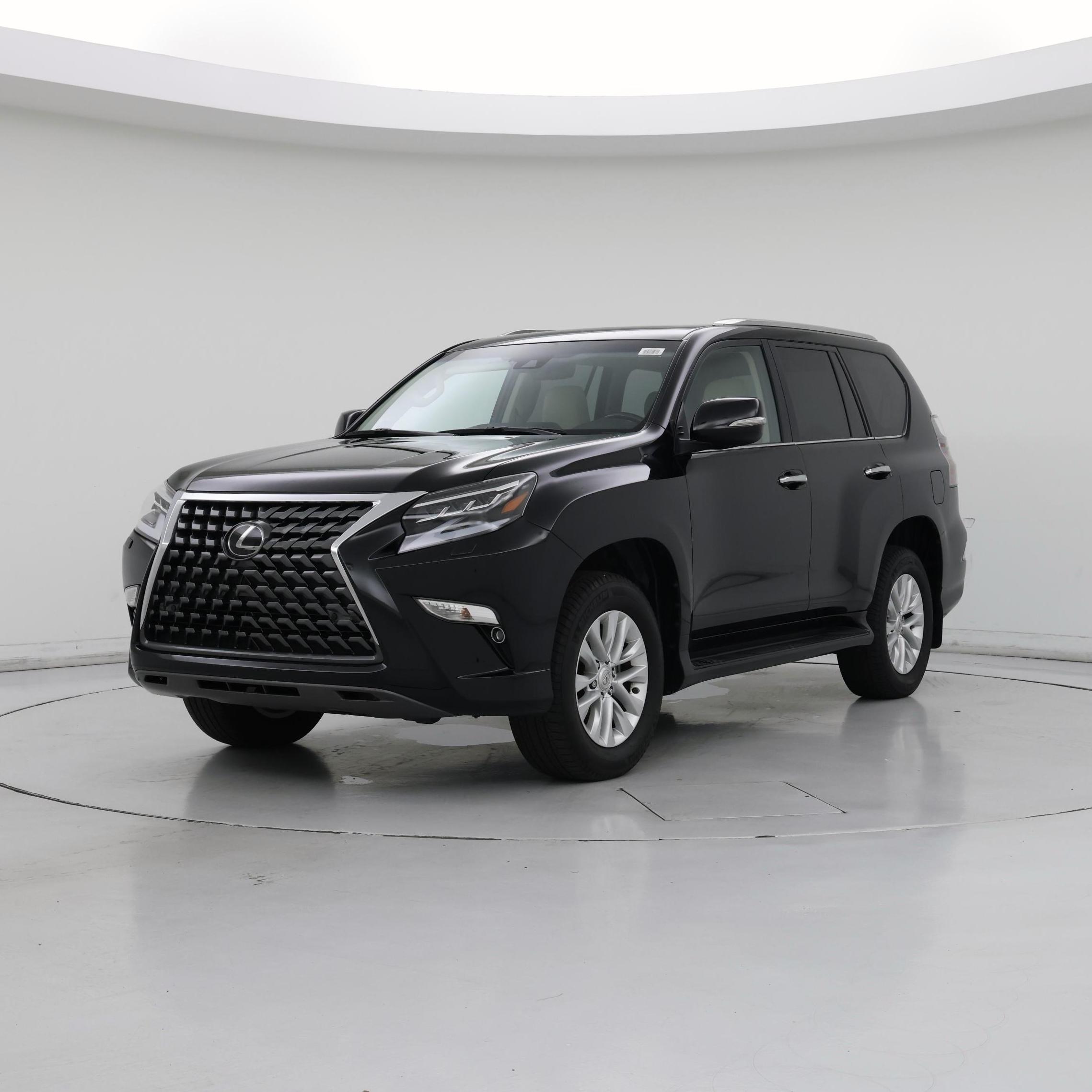 Thumbnail: 2021 Lexus GX - 4