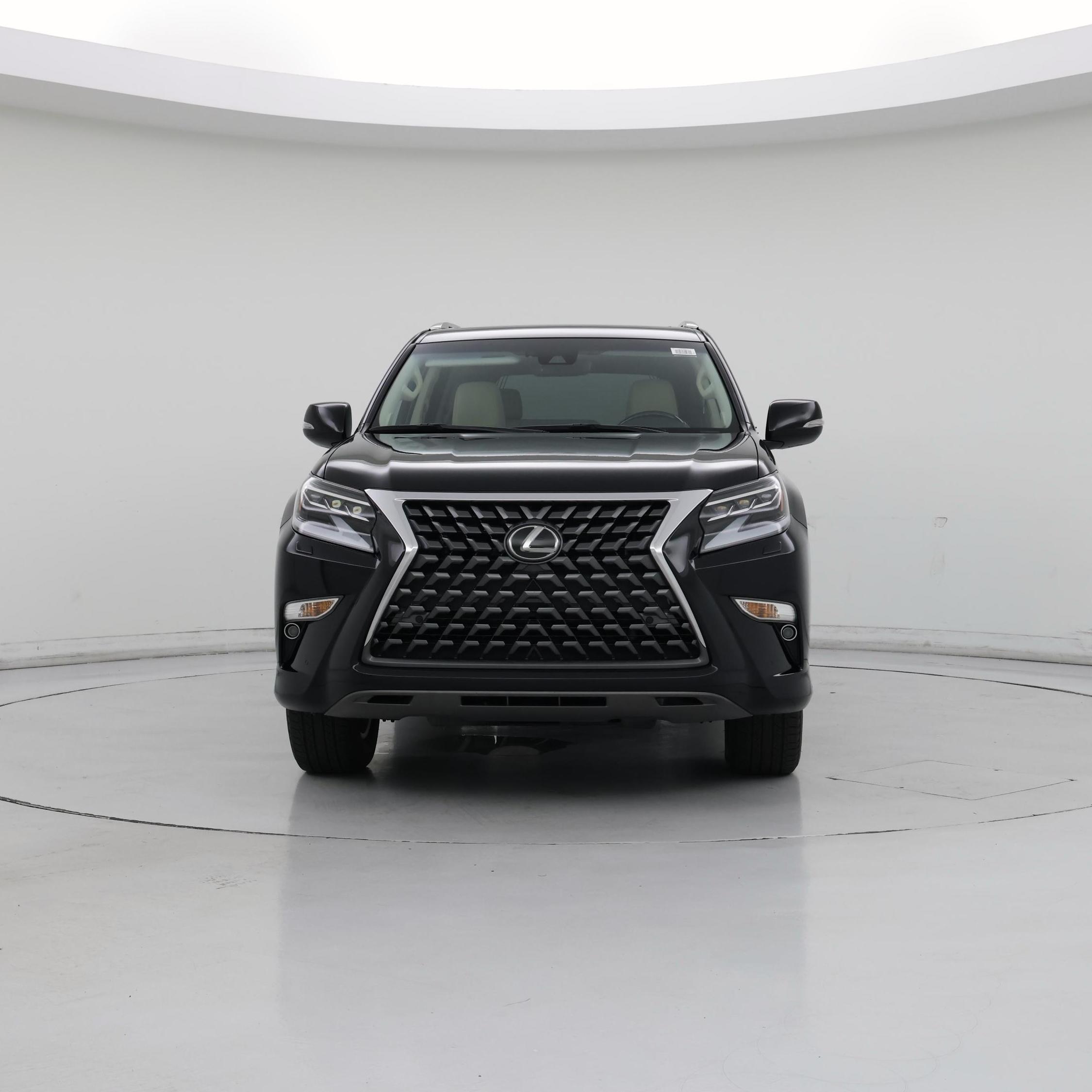 Thumbnail: 2021 Lexus GX - 5