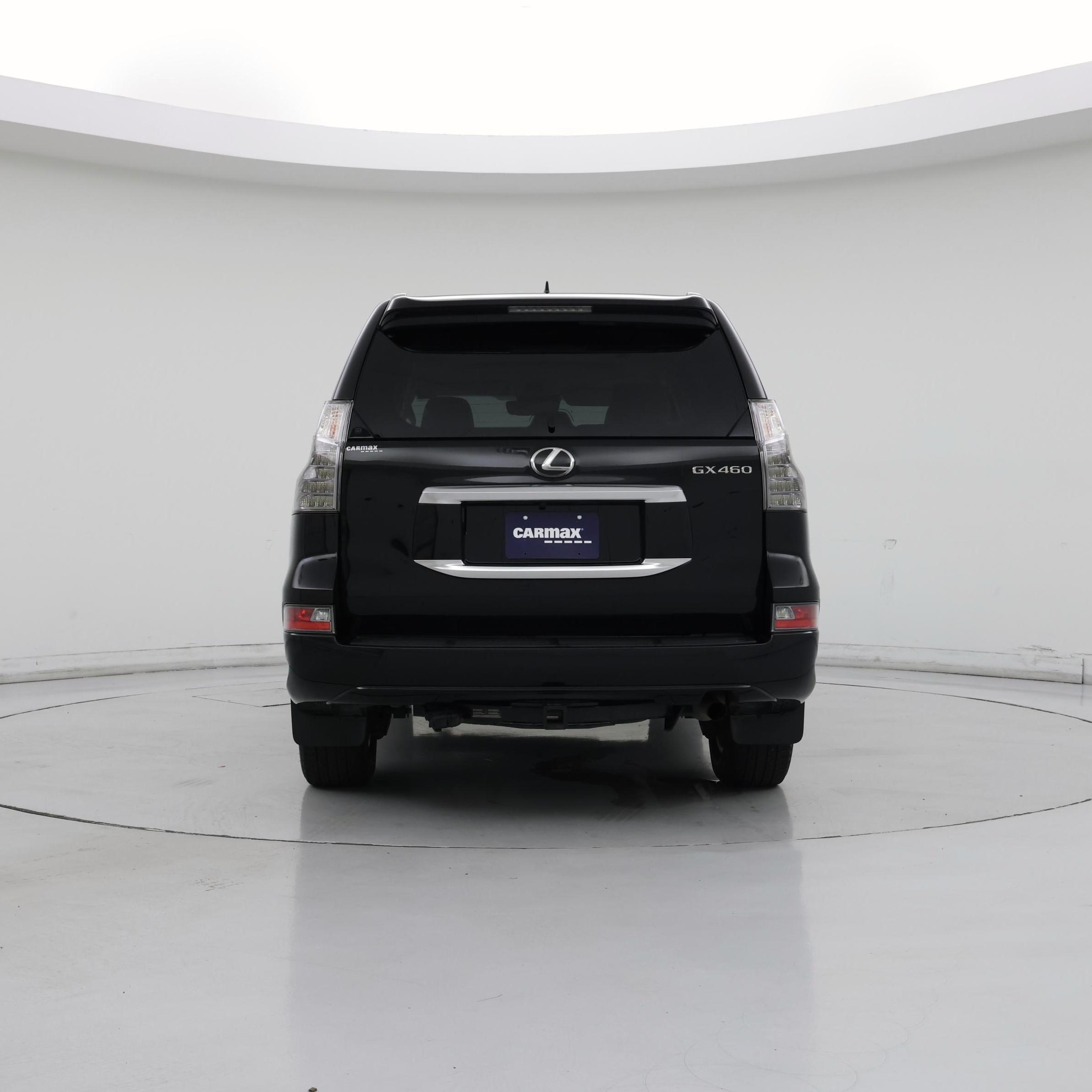 Thumbnail: 2021 Lexus GX - 6