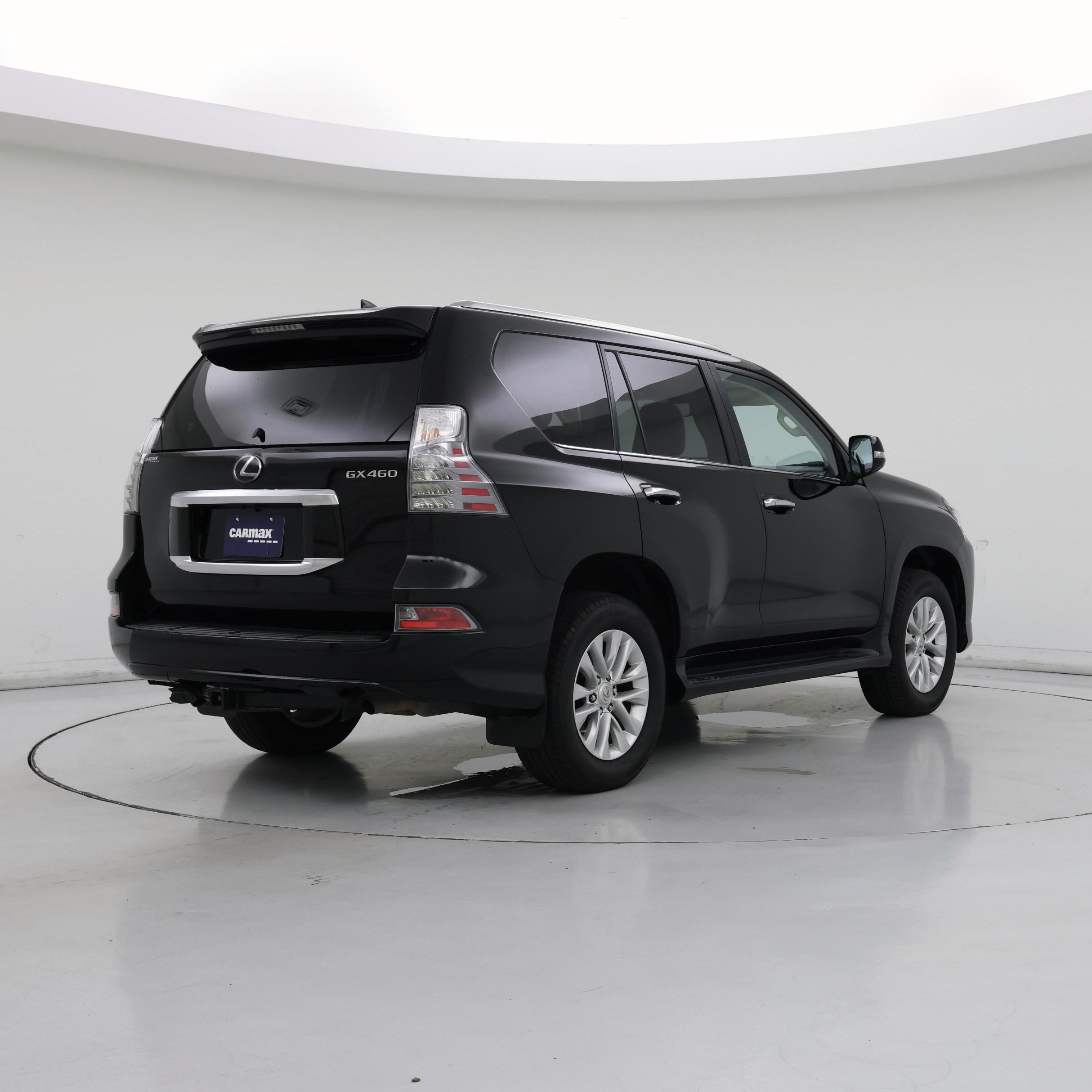 Thumbnail: 2021 Lexus GX - 8