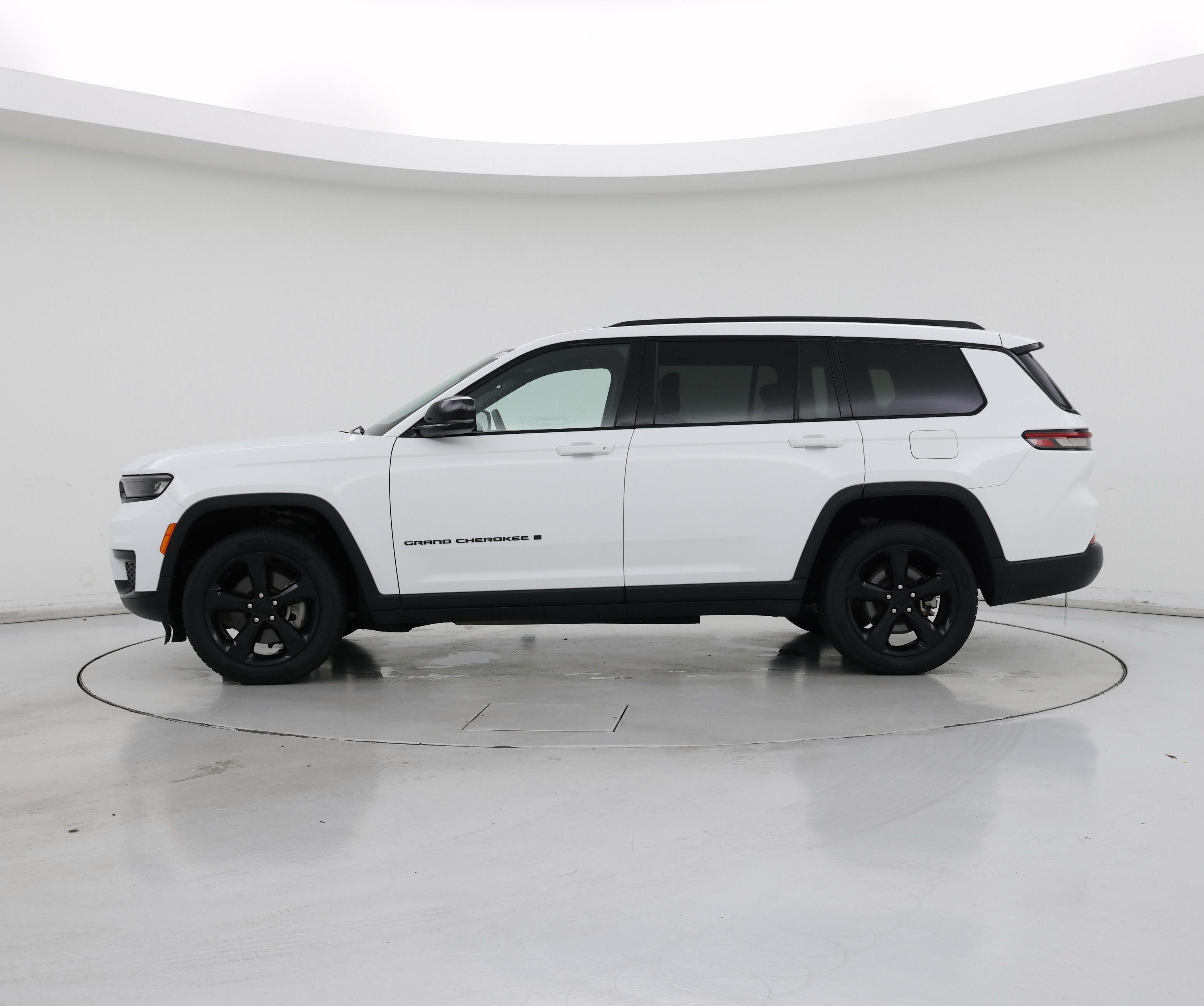 Thumbnail: 2023 Jeep Grand Cherokee L - 3