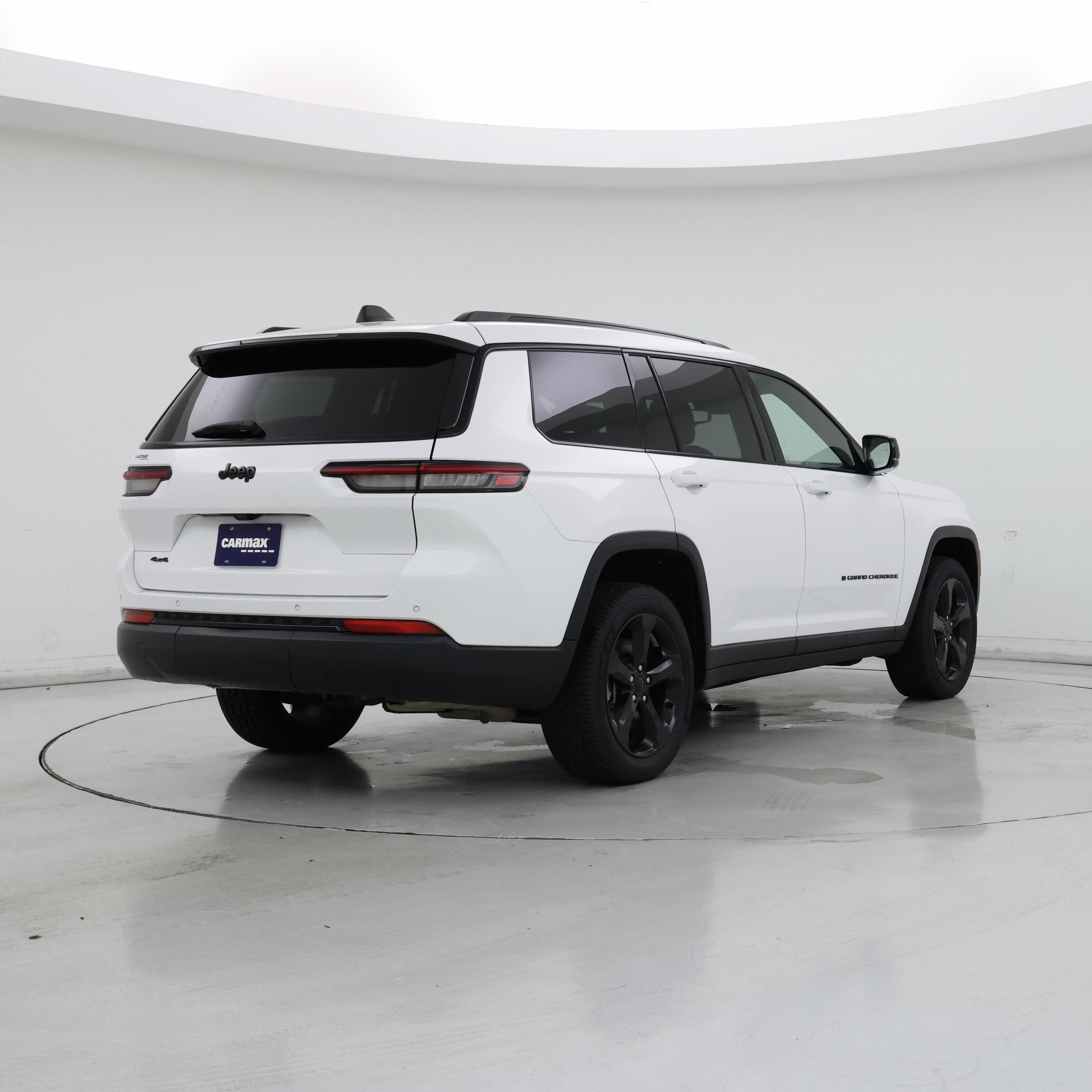 Thumbnail: 2023 Jeep Grand Cherokee L - 8
