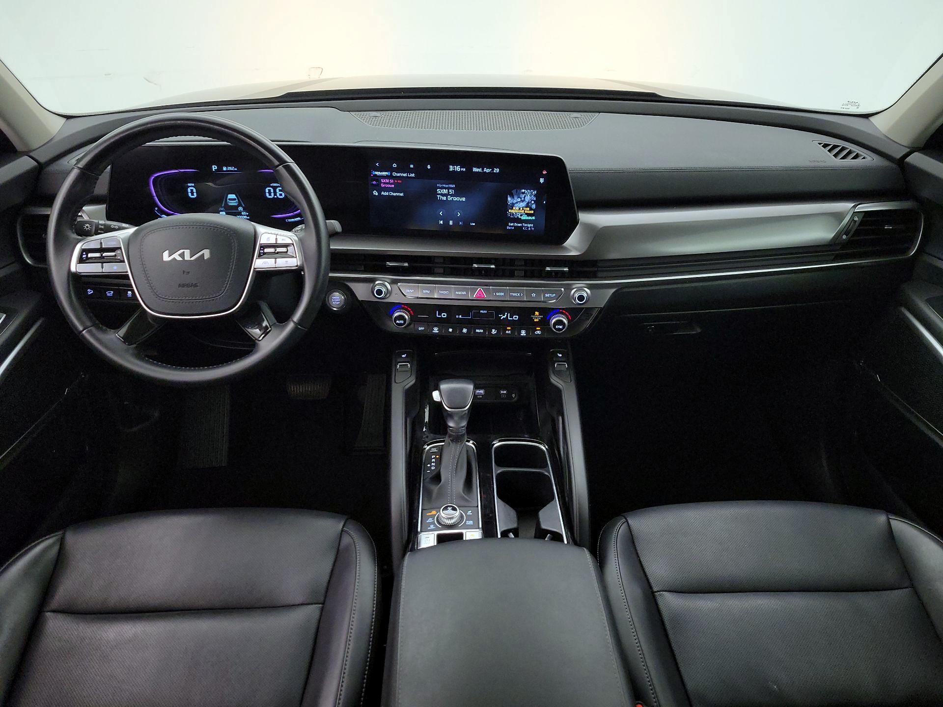 Thumbnail: 2025 Kia Telluride - 9
