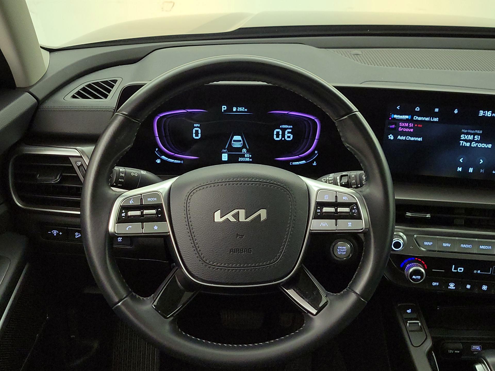 Thumbnail: 2025 Kia Telluride - 10