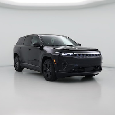 2024 Jeep Wagoneer S Launch Edition